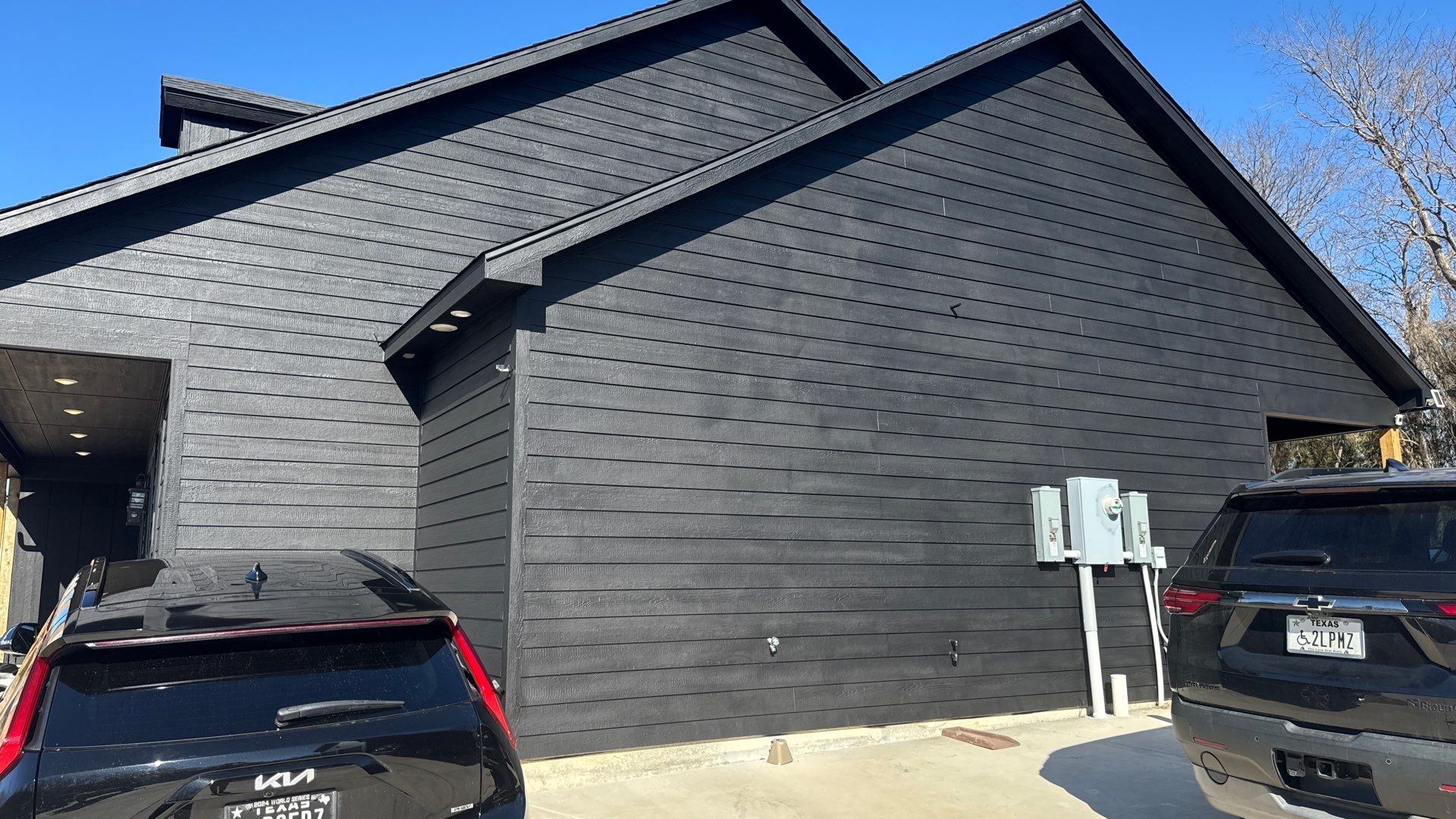 Project in Sherman by Rhino Roofing and General Contracting, LLC