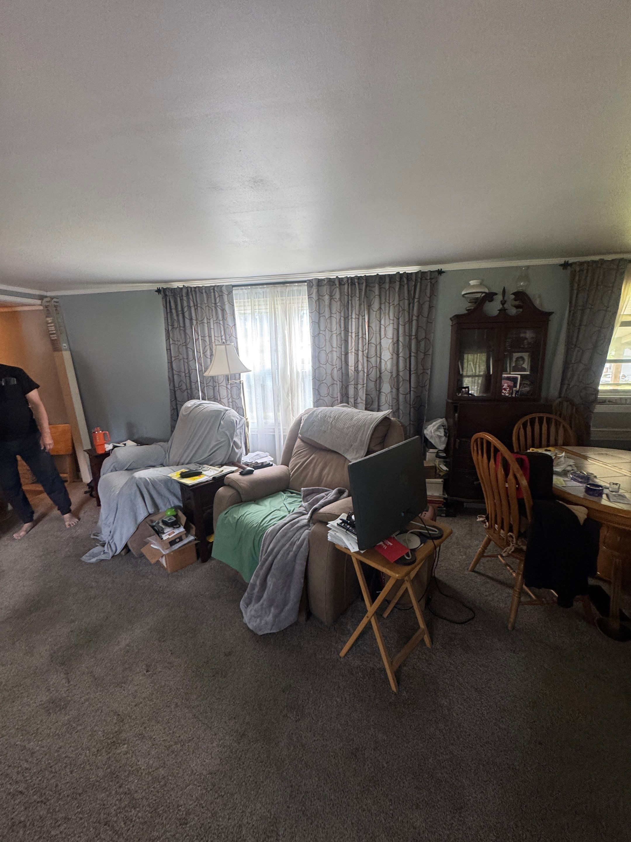 Water Damage Claim in Quakertown by FLAPA & KeyStone