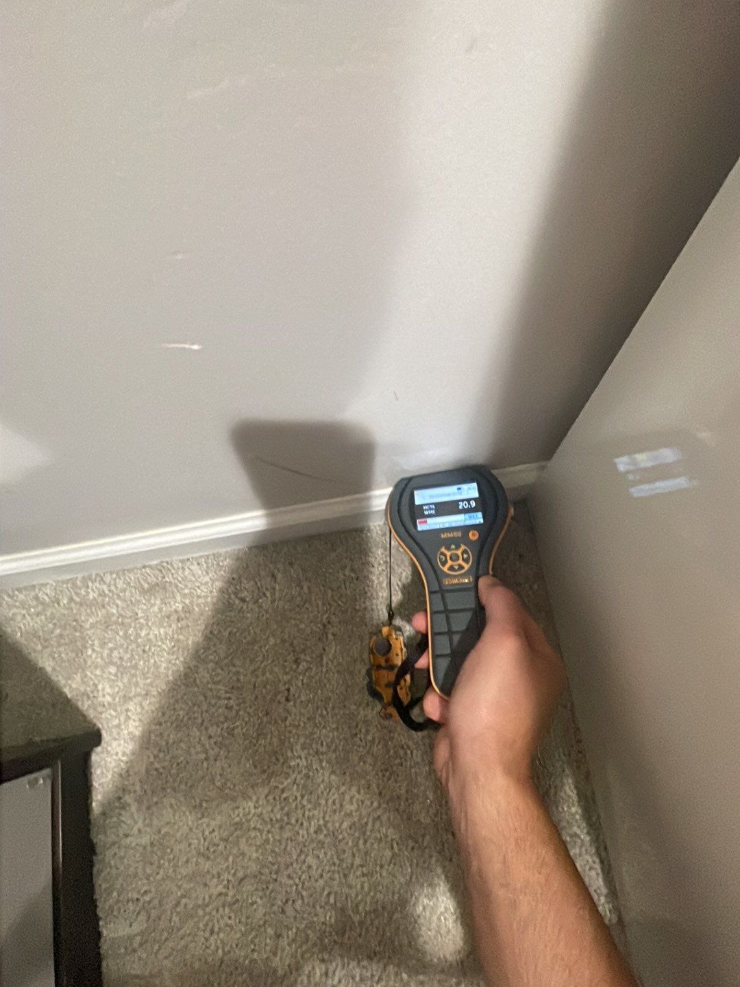 Project in Troy by EzDry Water Mitigation & Property Restoration