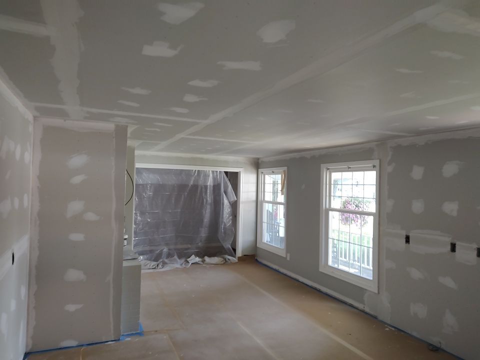 Kitchen Remodel by Ivy Lea Construction