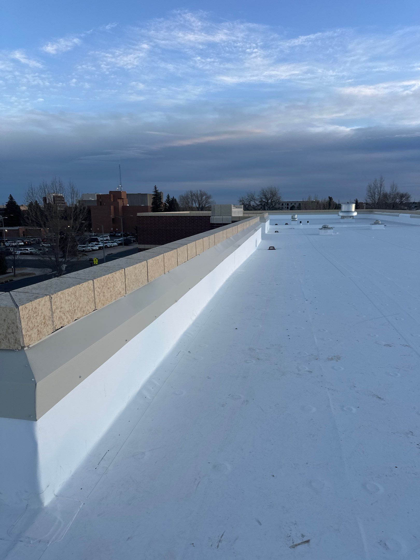 St. Mary's School by Vertical Roofing Co