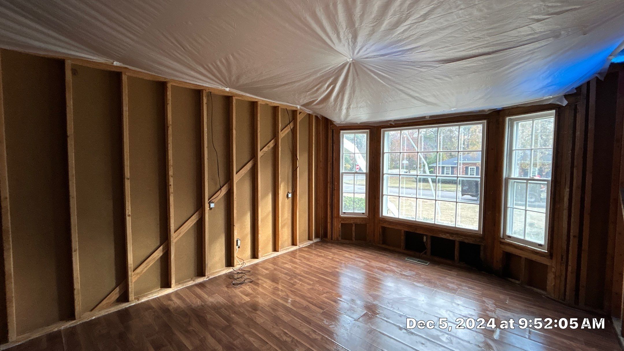 Residential Abatement by EAS Environmental, LLC.