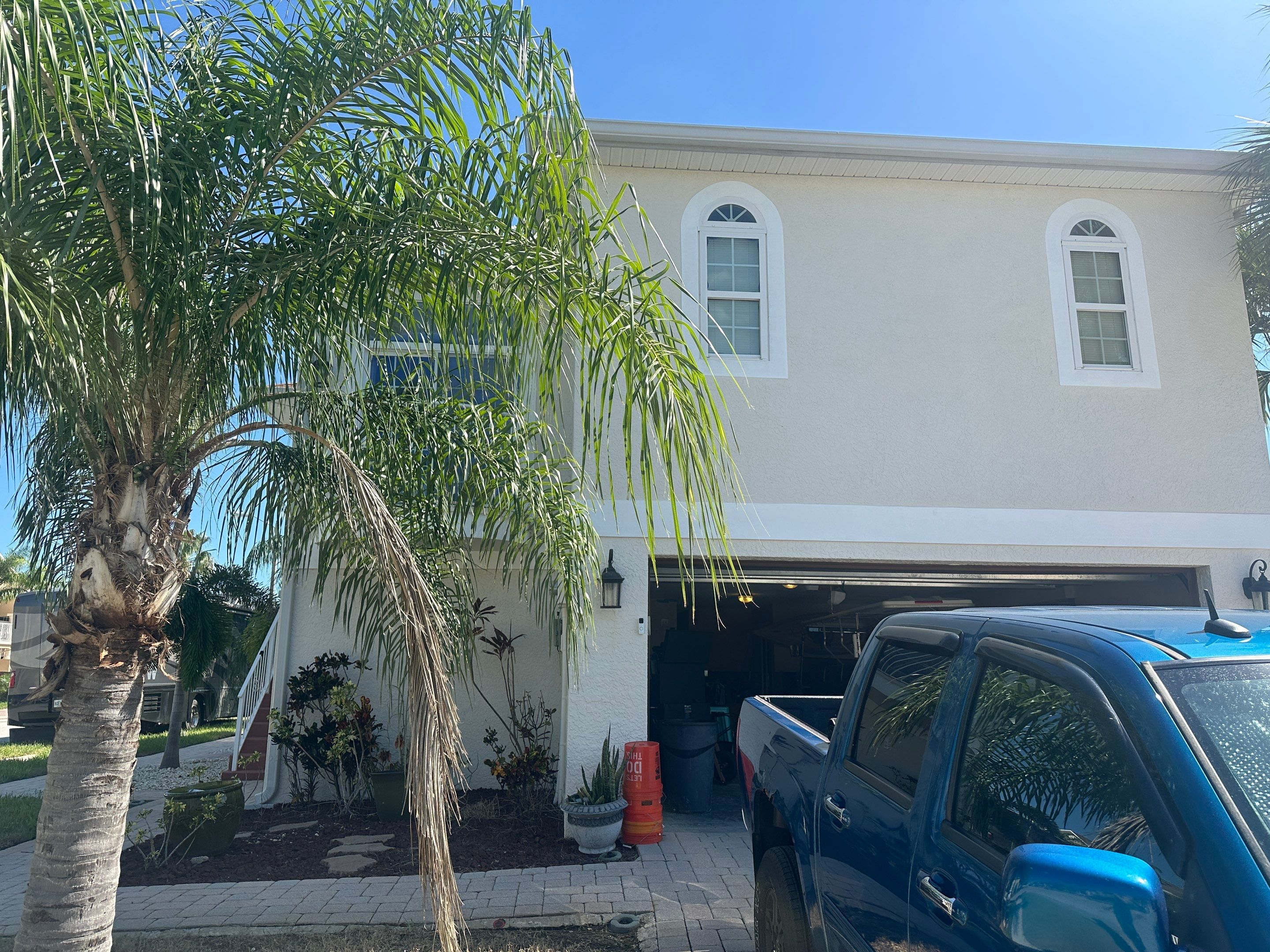 Hurricane Damage Claim in New Port Richey by FLAPA & KeyStone