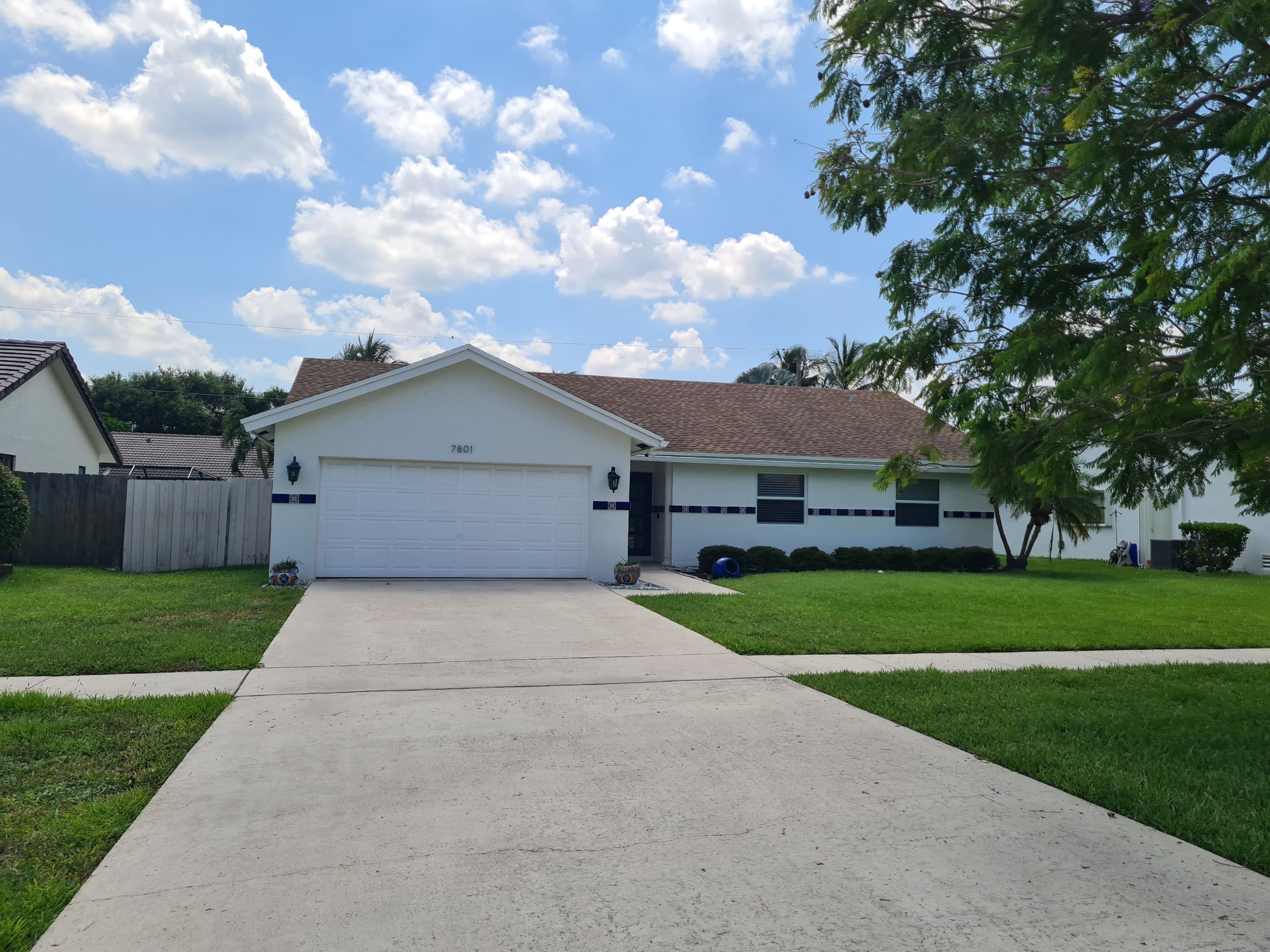 Residential Roofing Installation using Mil Finish-Unpainted by BLUES BROTHERS CONSTRUCTION CORP