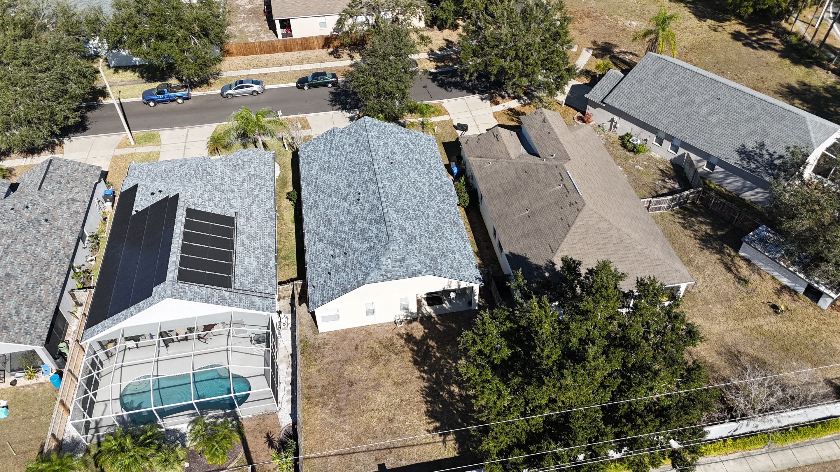 Roof Replacement in Riverview, FL by Shingle Masters Roofing