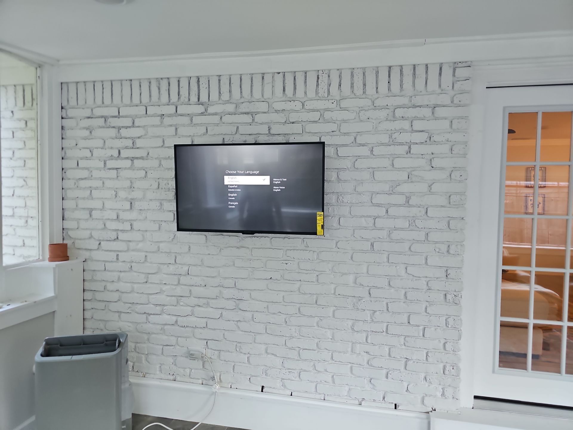 Custom TV Mounting & Specialty Installations by Hangman Mounting & Installation