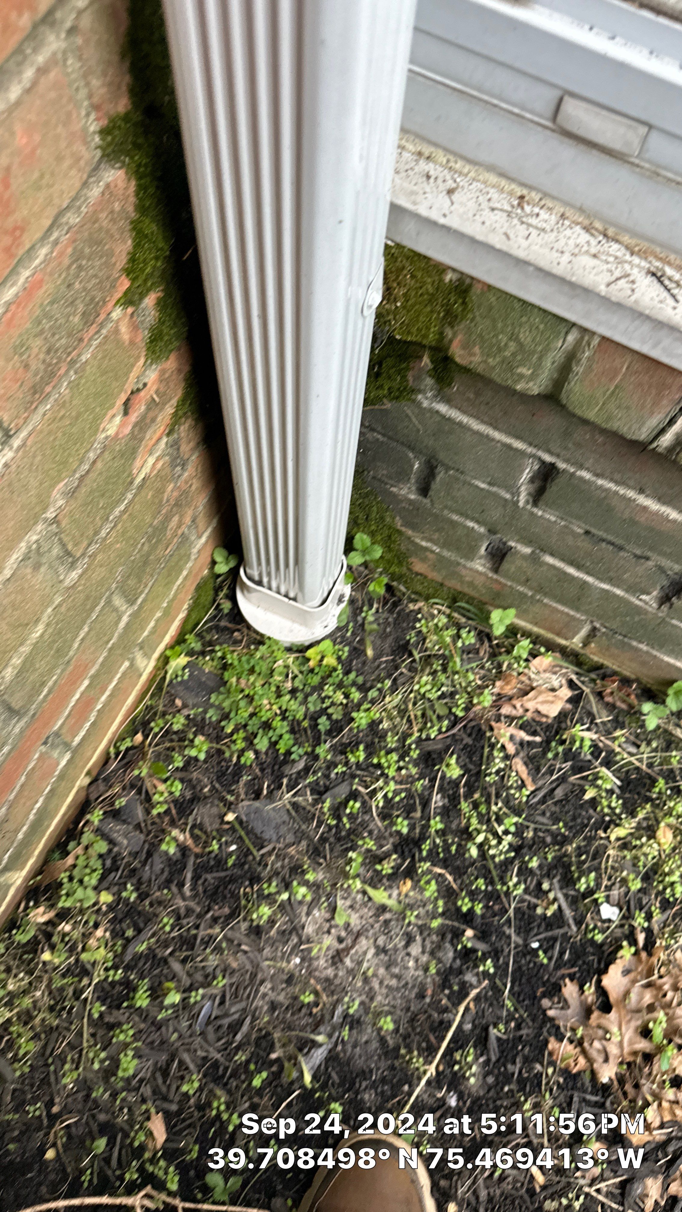 Project in Penns Grove, New Jersey by NJ Home Maintenance Services