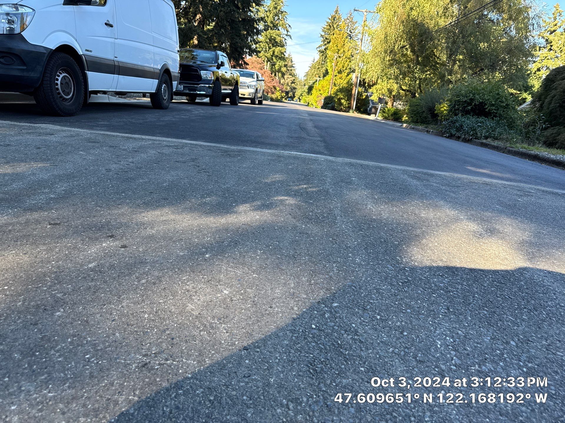 Concrete Curbing & Asphalt Patch Repair | Bellevue  by Jireh Asphalt & Concrete Inc 