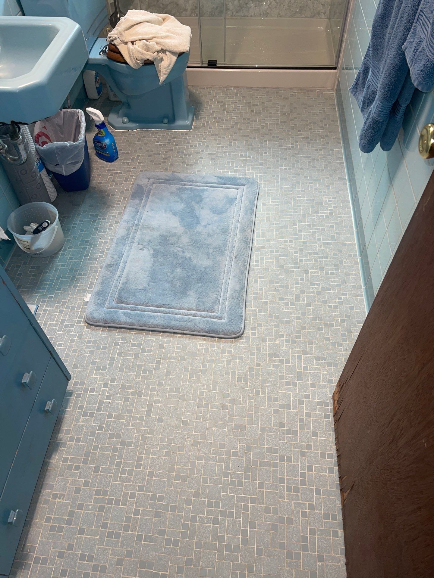 Bathroom Makeover by urban green energy llc