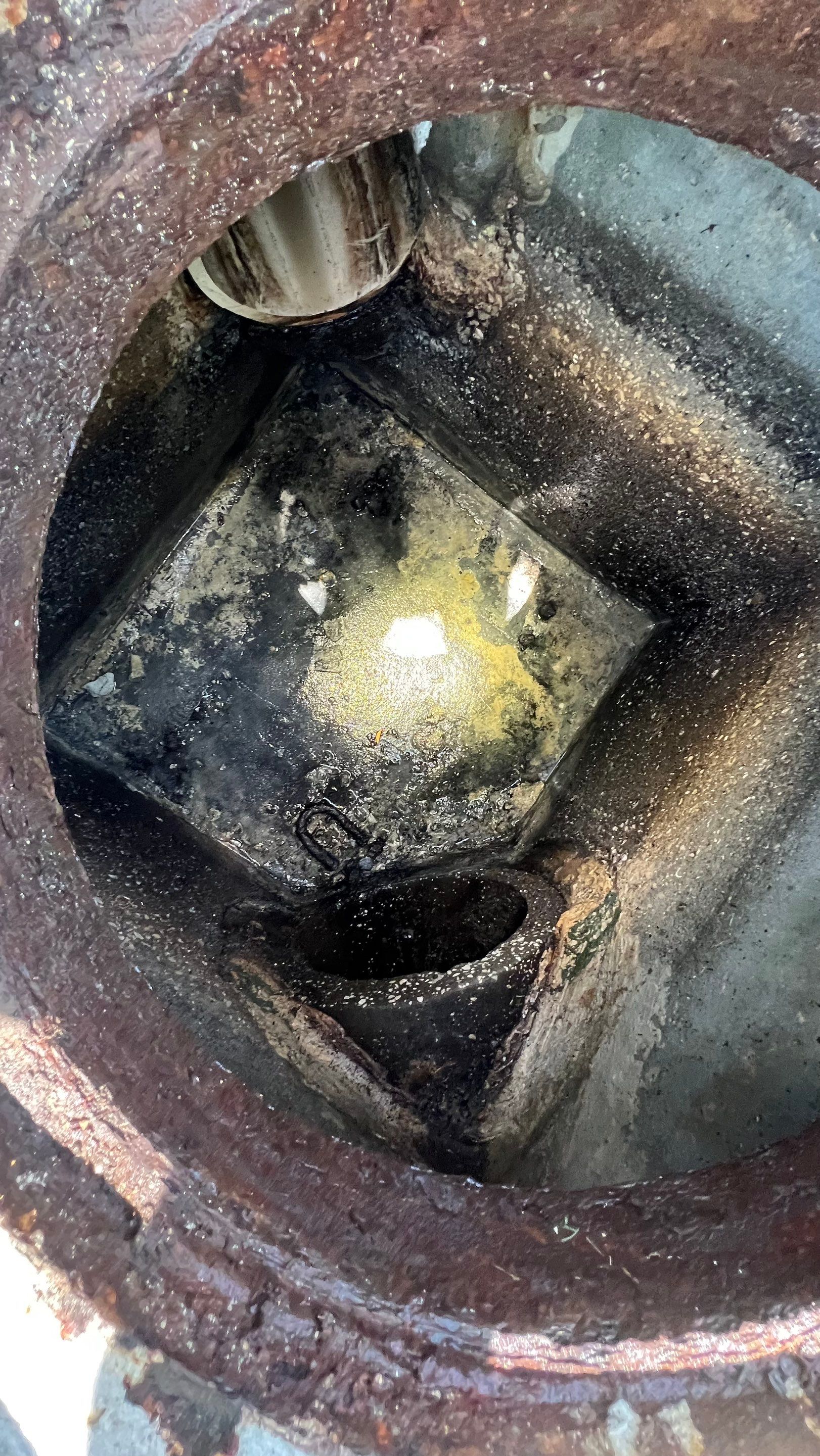 Condo Storm Water System Cleaning and Maintenance by APS Power & Water