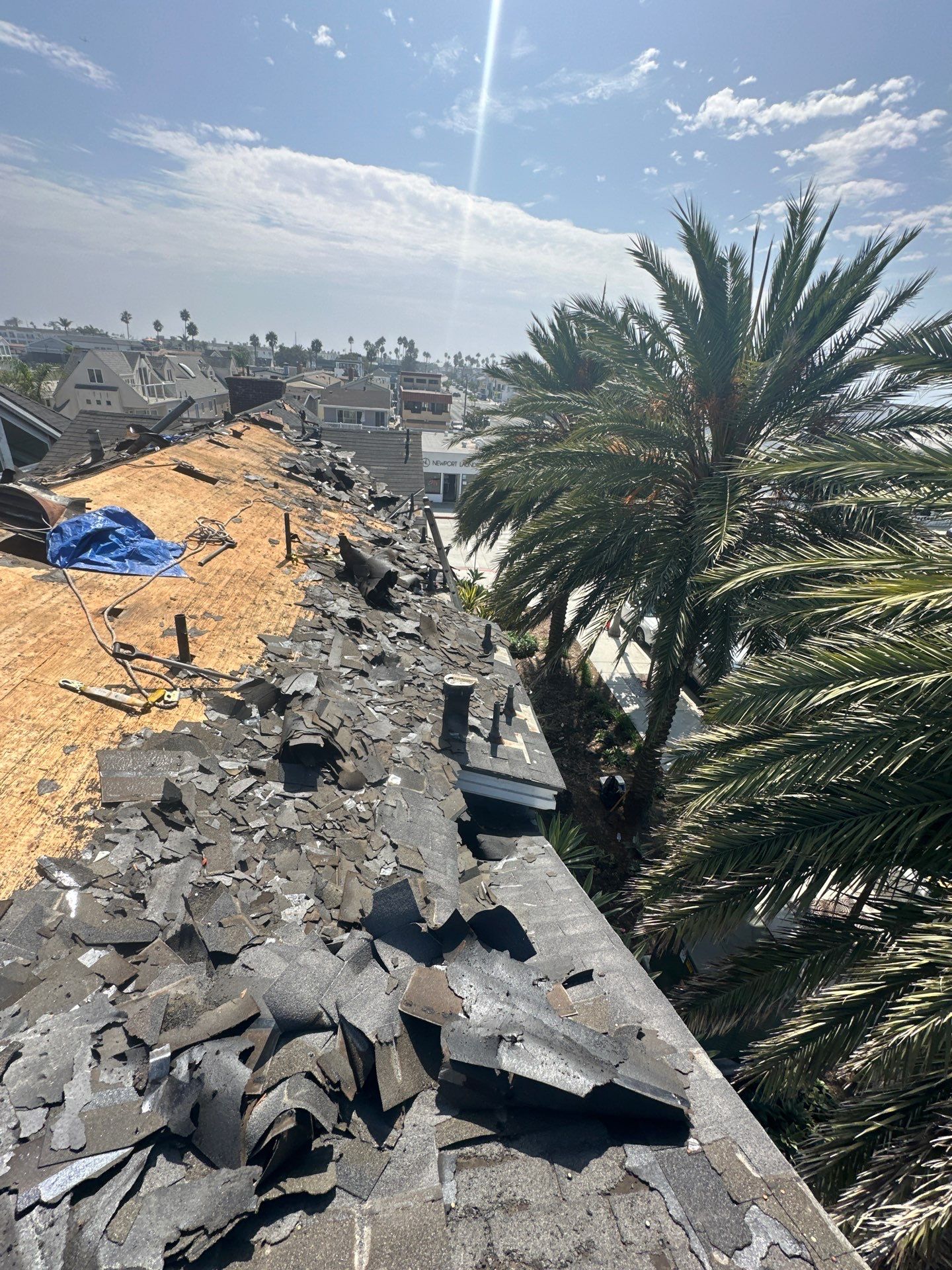 Roof Replacement - Newport Beach, CA 92663 by Epic Roof Replacement