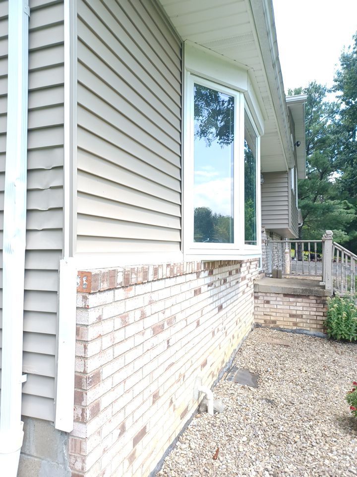 Melvin Kimble JR by Silver Leaf Contracting 