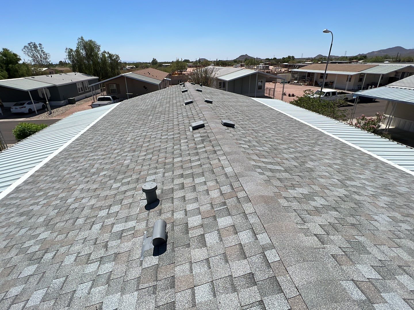 Angies's Full Re-Roof (Energy Star) by All Storm Roofing & Construction