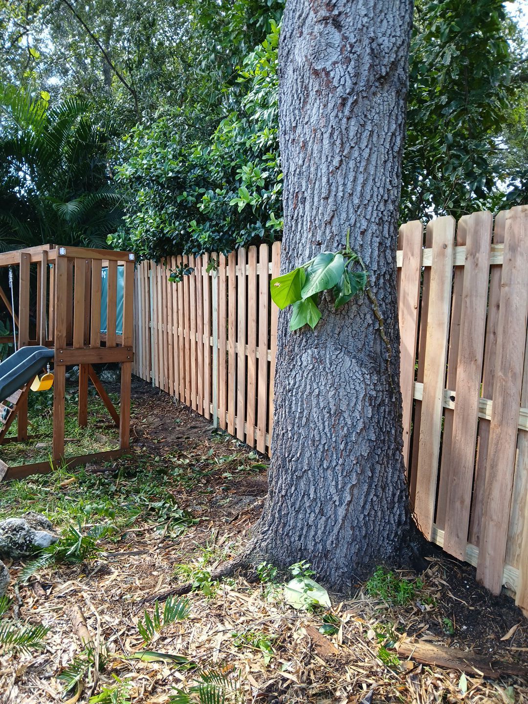 5533 Eastwind Dr  by H&Y Fence