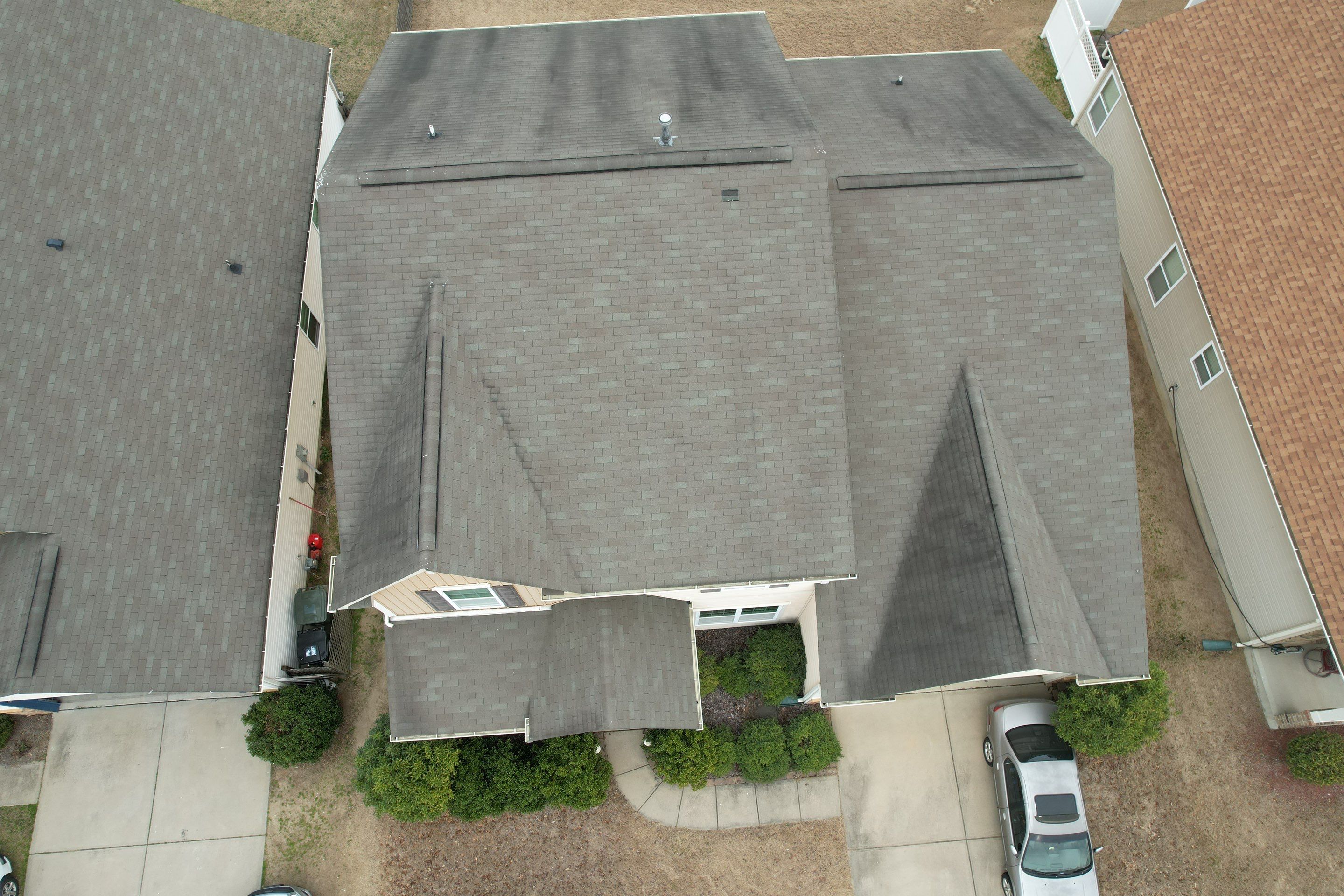 Successful Roof Replacement in Concord, NC by Best Roofing Now LLC