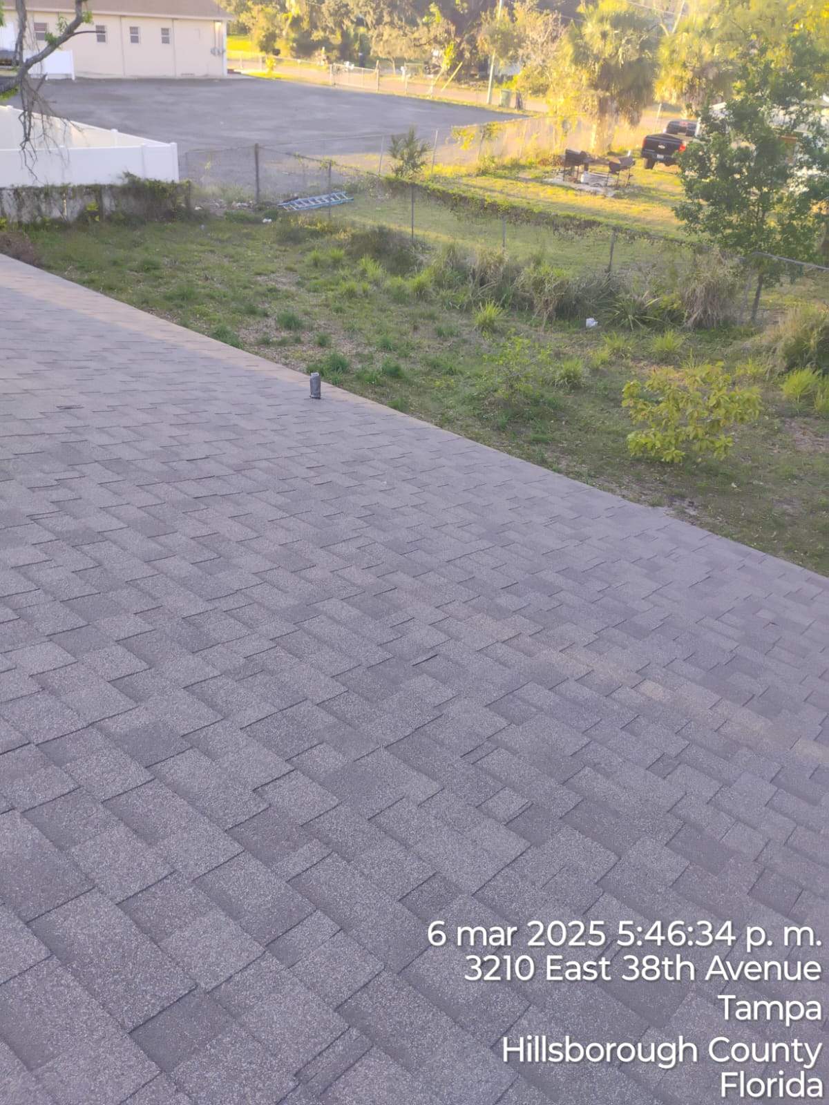 Estate Gray Shingles by Reimagine Roofing