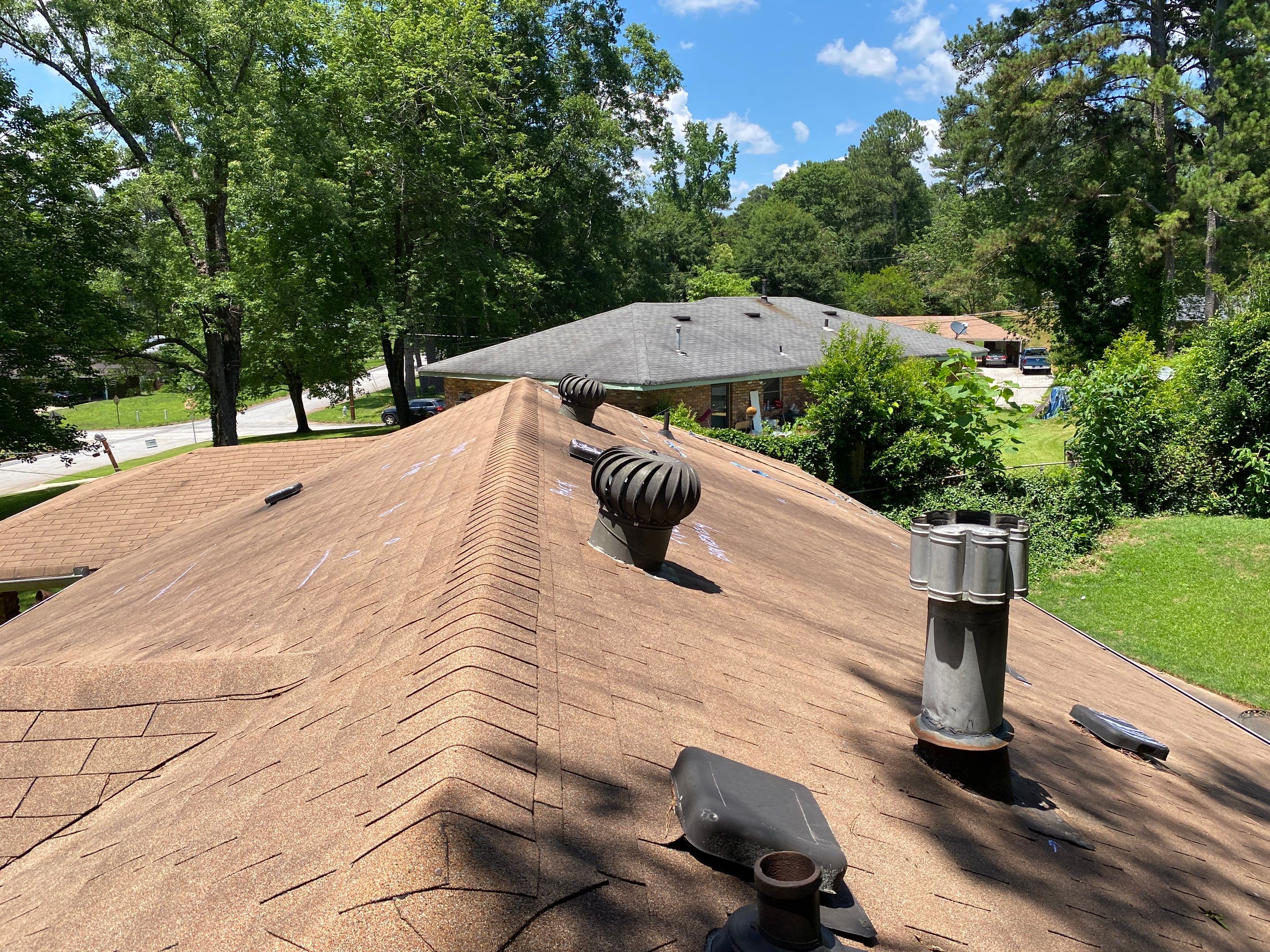 Roof Replacement  by Deerfield Roofing LLC