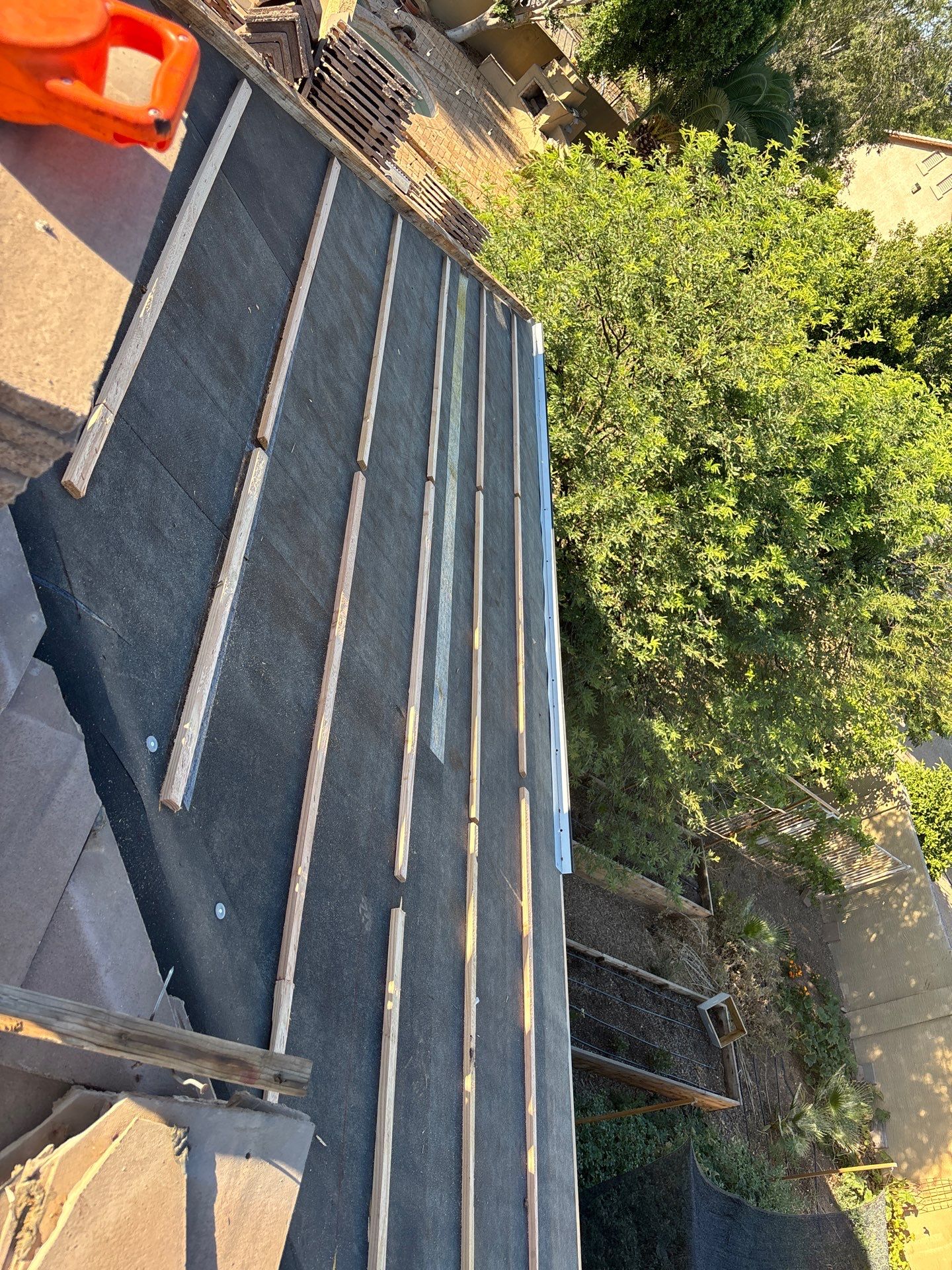 Project in Peoria, AZ by Showtime Roofing & Coatings LLC