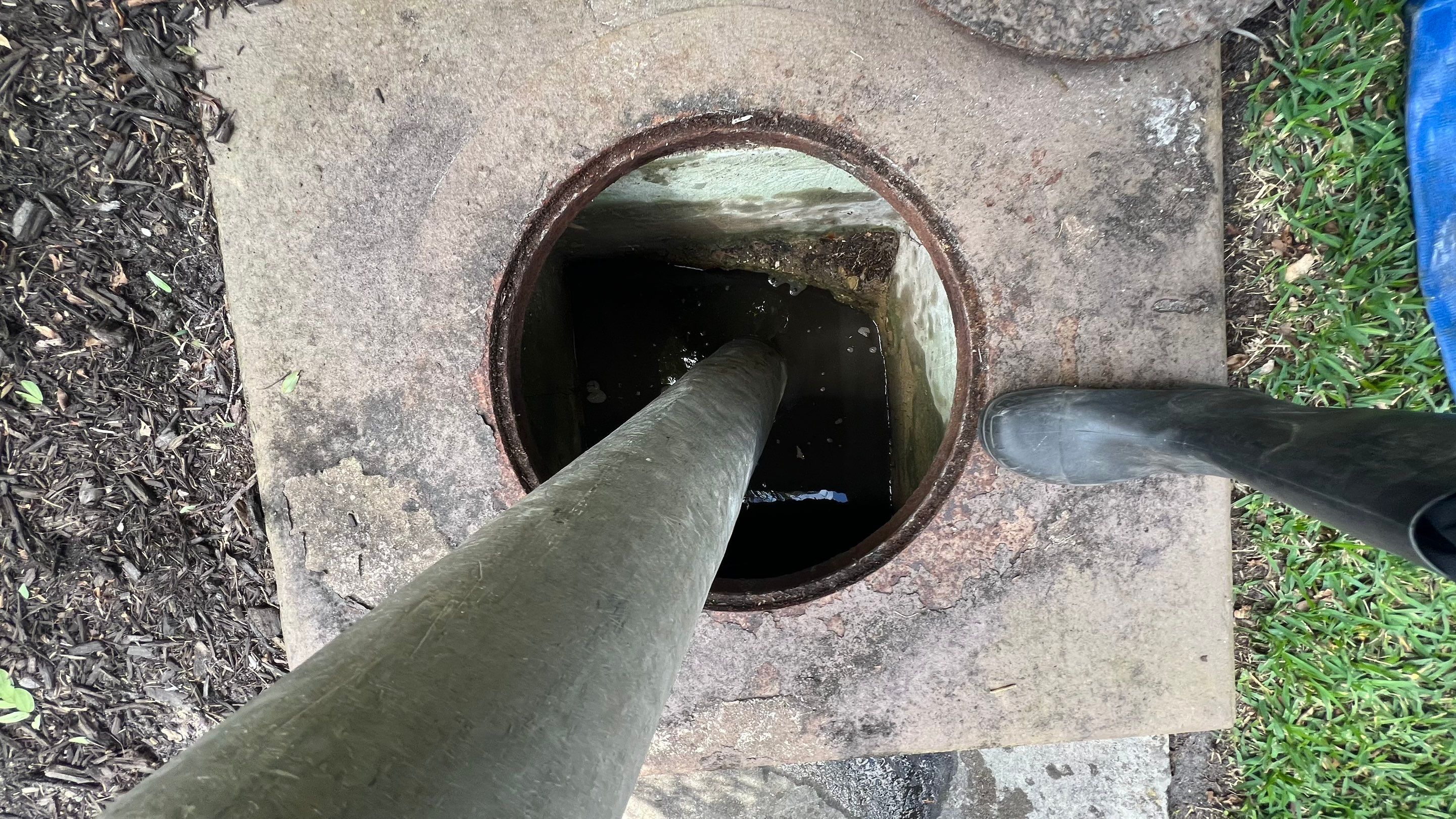 Naples Community Storm Water System Maintenance by APS Power & Water