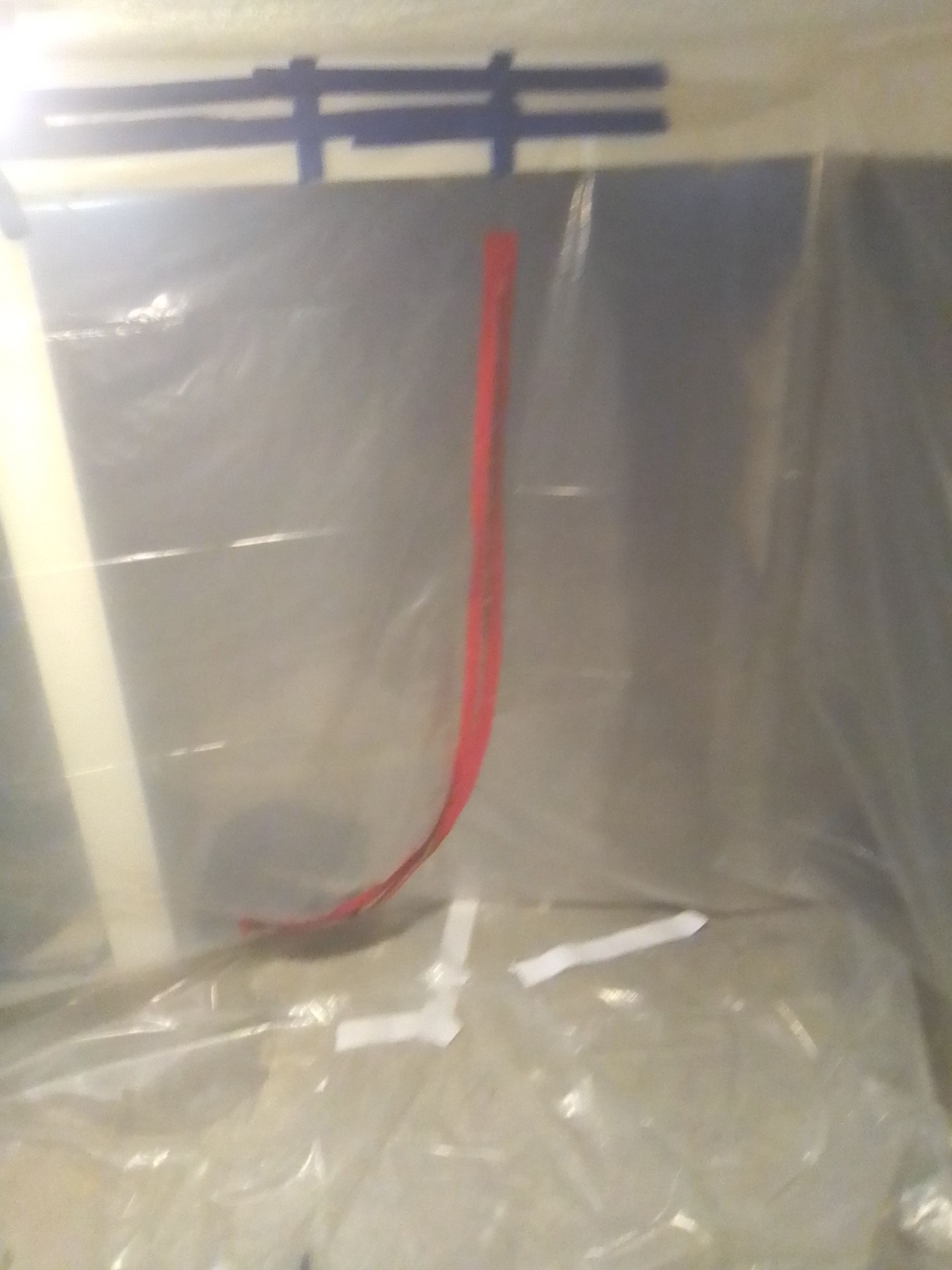 EMS Water Extraction in Louisville, KY by ANR Restoration