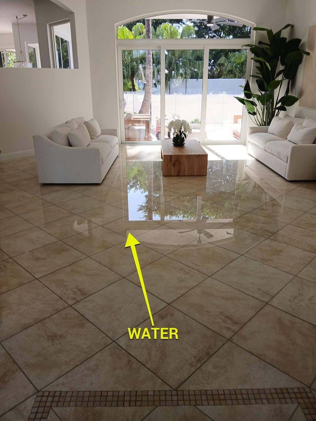  Water Damage Restoration  in West Palm Beach by SuperClean 