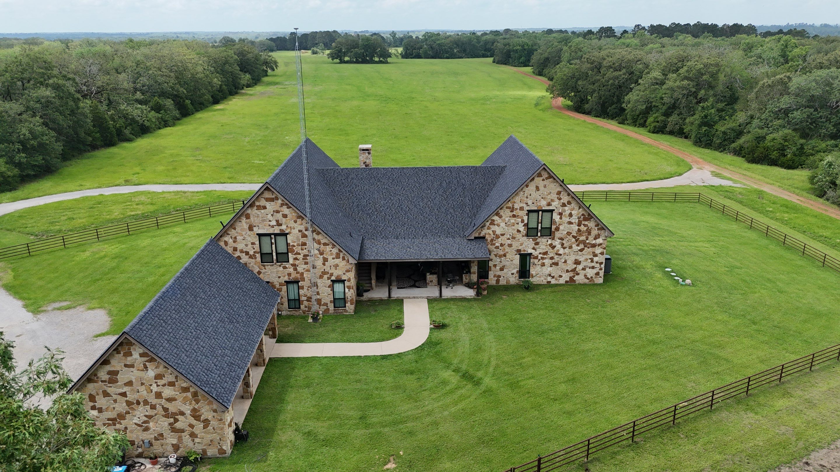 Reroof landmark pro by Level 7 Companies