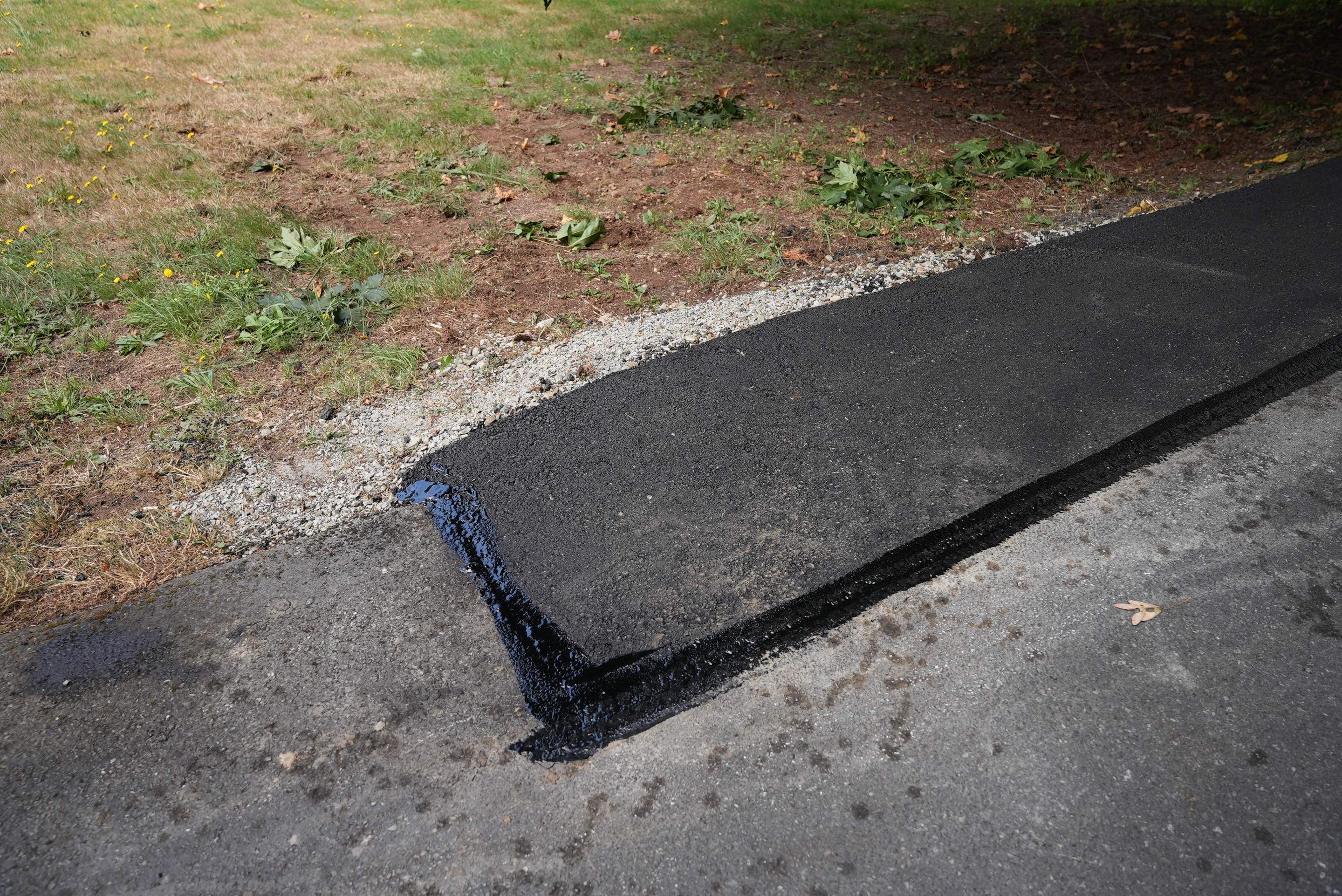 Jim | Rockery Wall, Landscaping, Road Repair & Sealcoating by Jireh Asphalt & Concrete Inc 