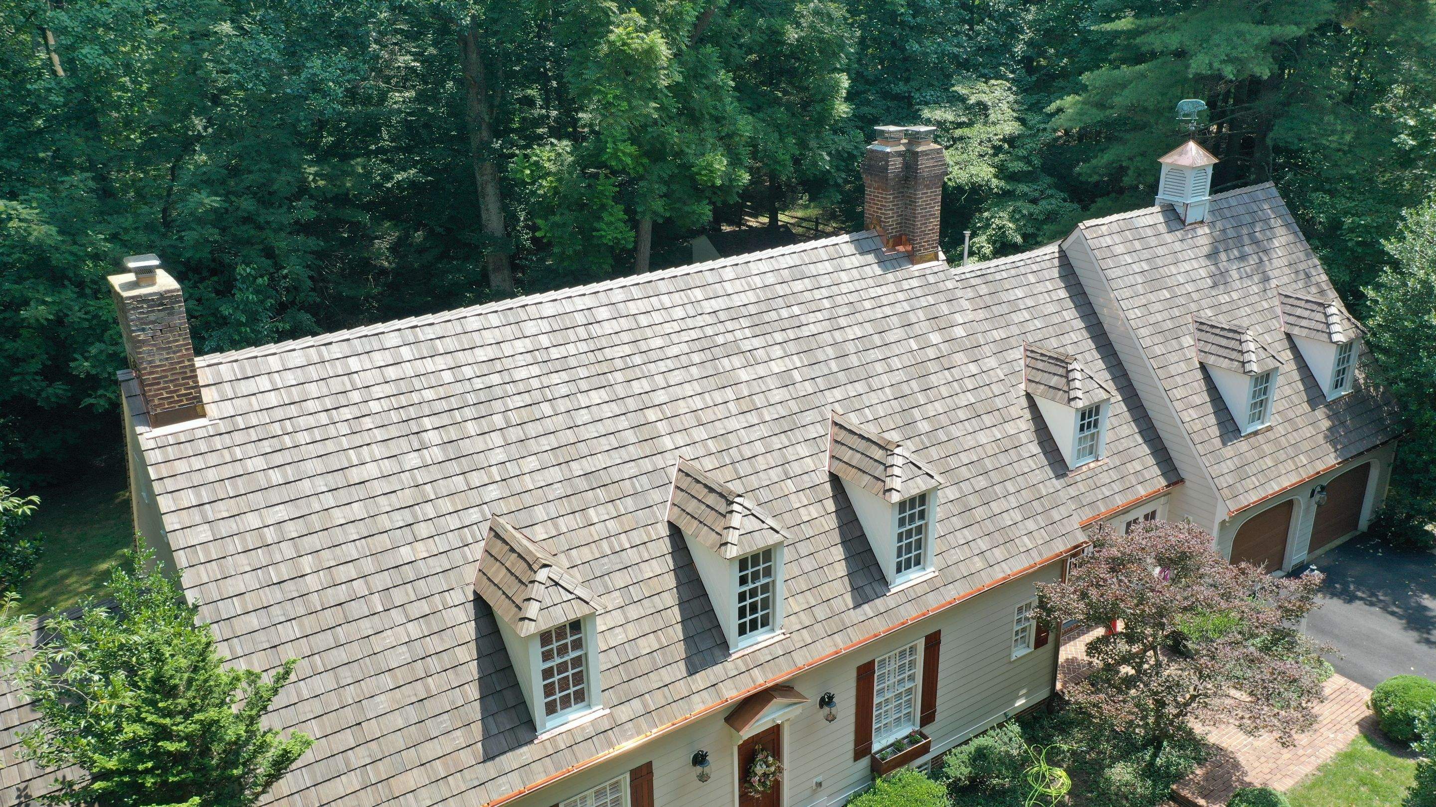 Potomac MD Brava Roof by American Custom Contractors