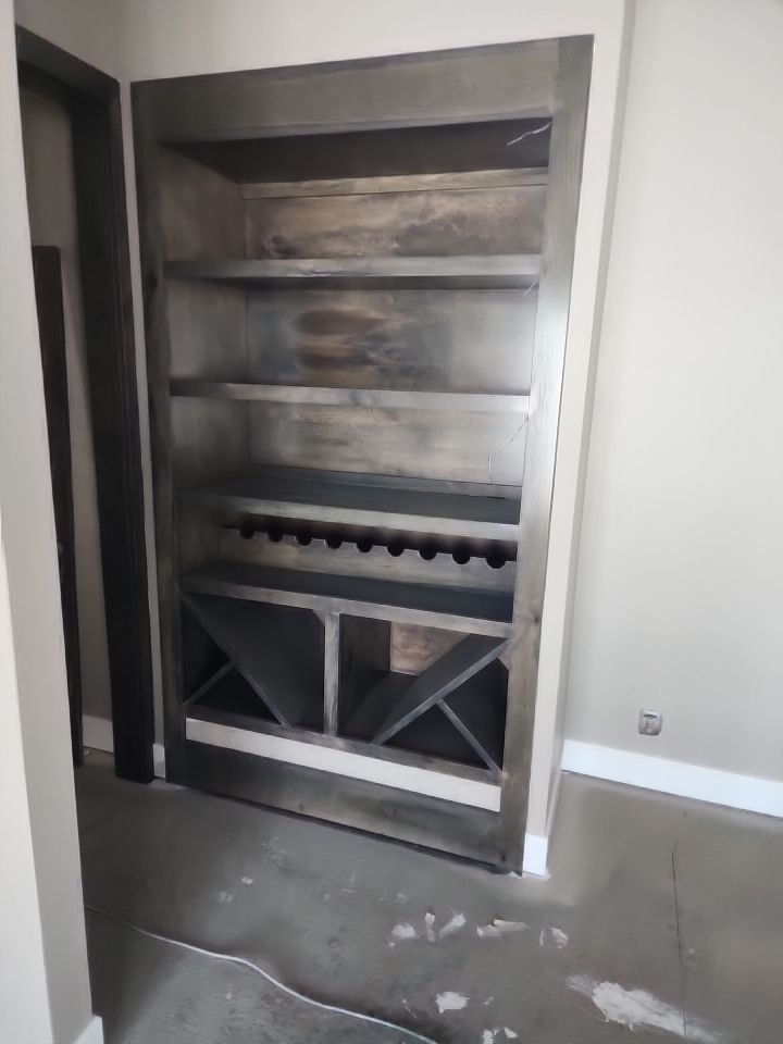 New home construction by Cutting edge painting 