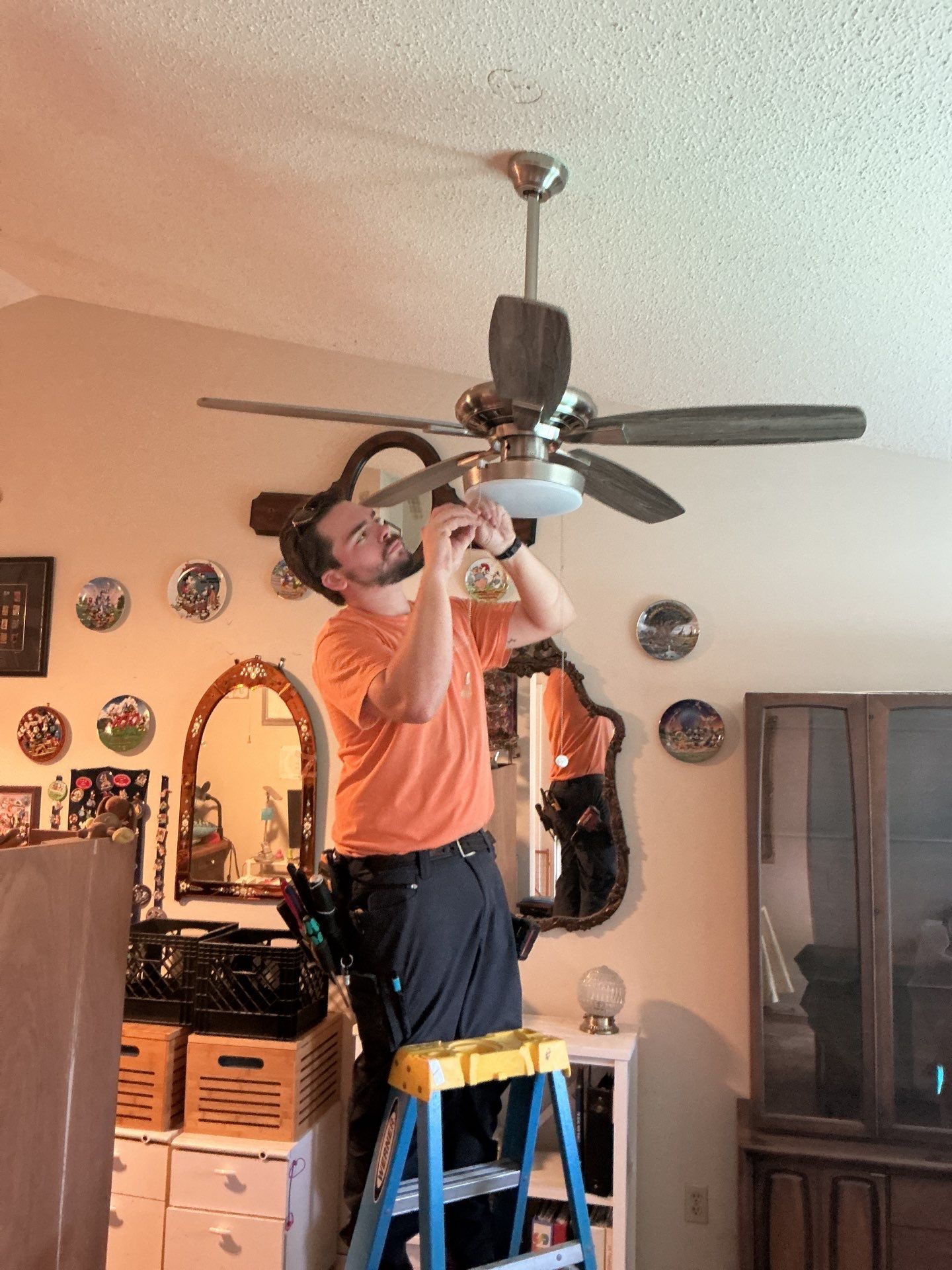 Electrical Upgrades in Orlando by Smartron Electric