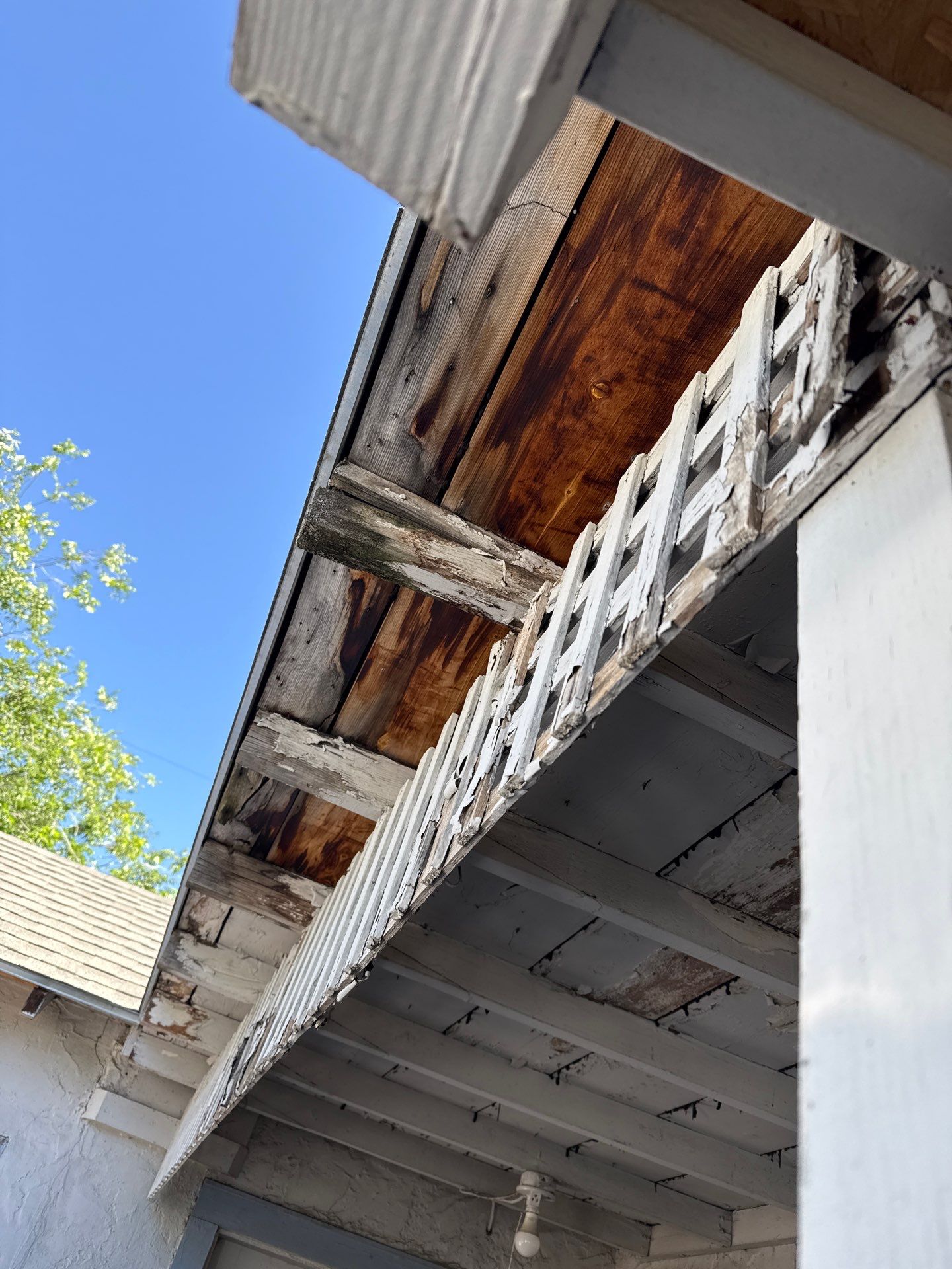 Residential Roof Replacement and Eave Repair in Boise, Idaho by Olive Roofing