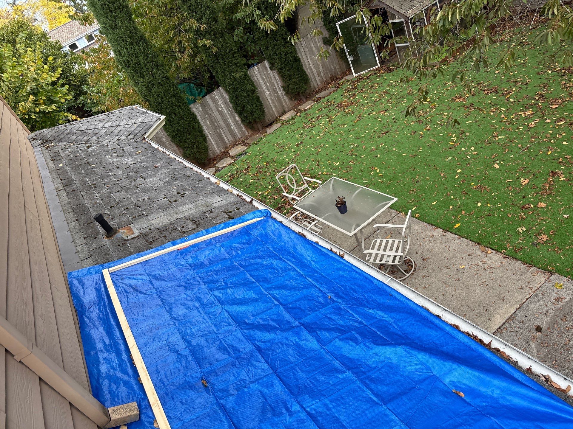 Project in Portland by Peak Exteriors LLC