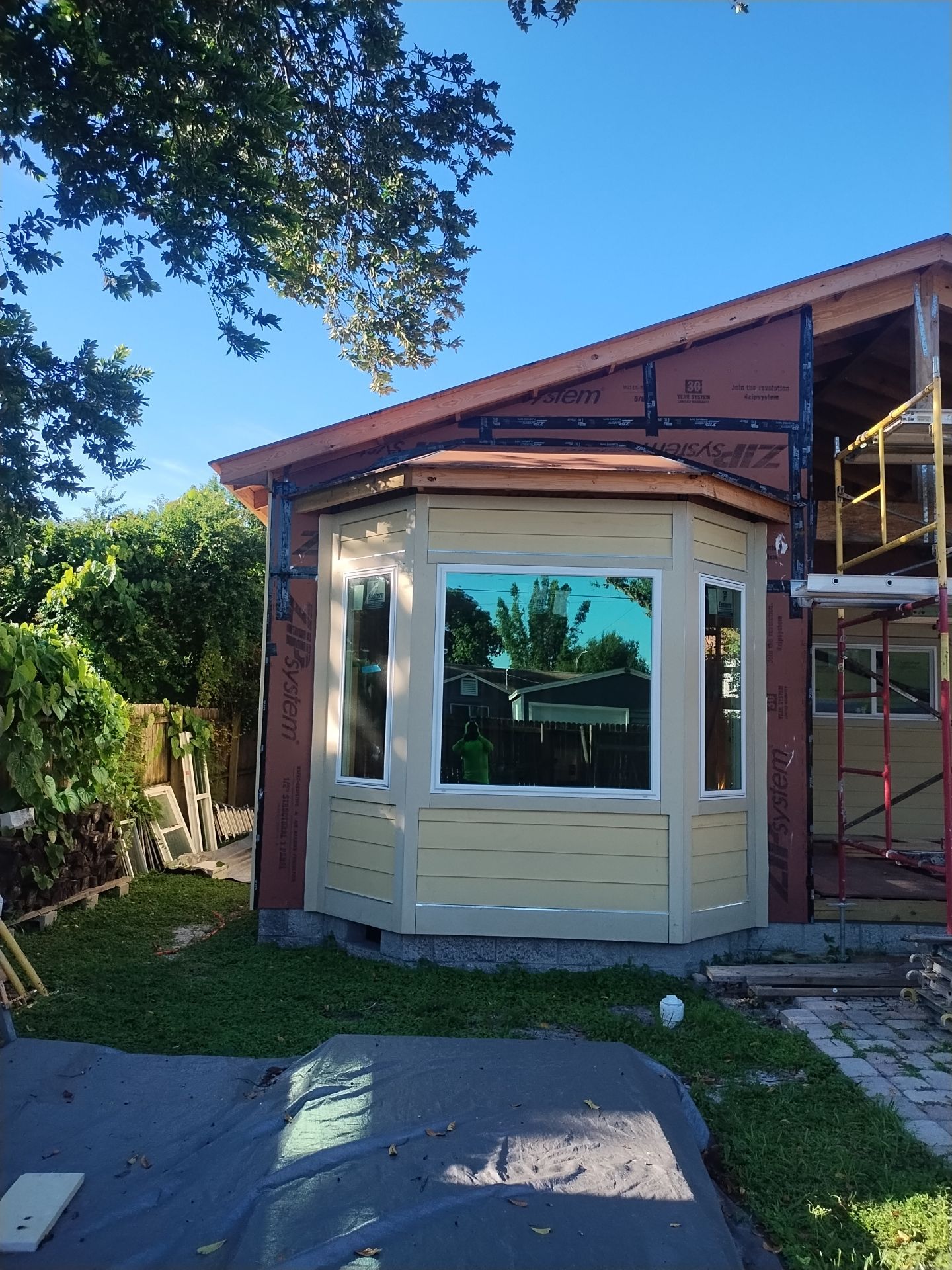 Project in St. Petersburg 33713 by Mitchell Roofing Company LLC 