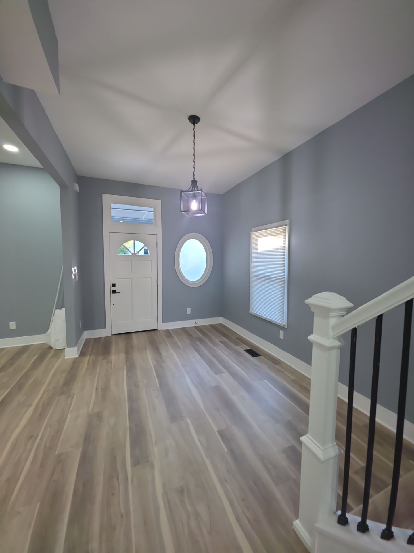 Historic Renovation by Ajayi Design and Construction 