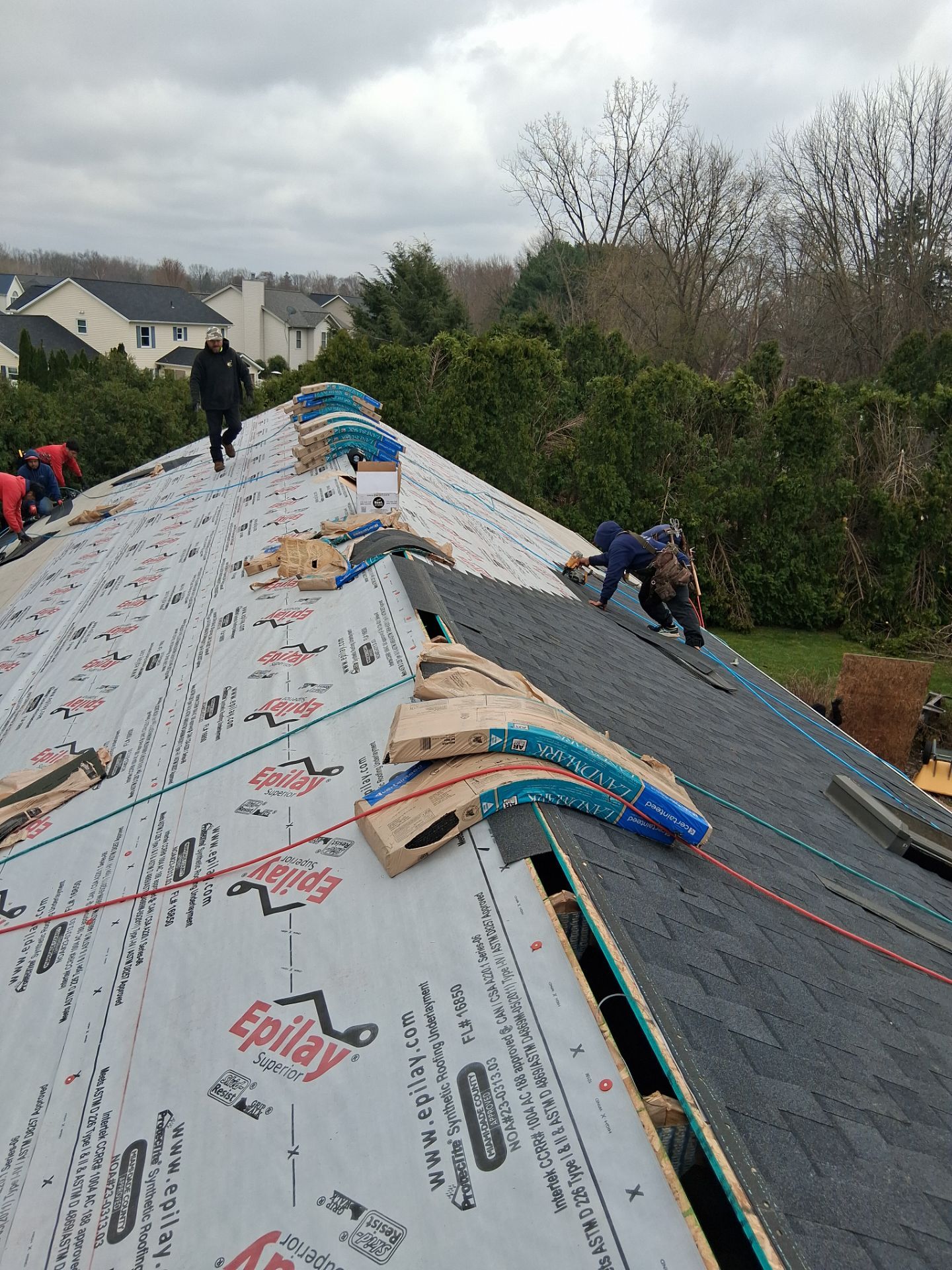 Roof Replacement by Homestyle in Perry by Homestyle Home Improvements (HHI)