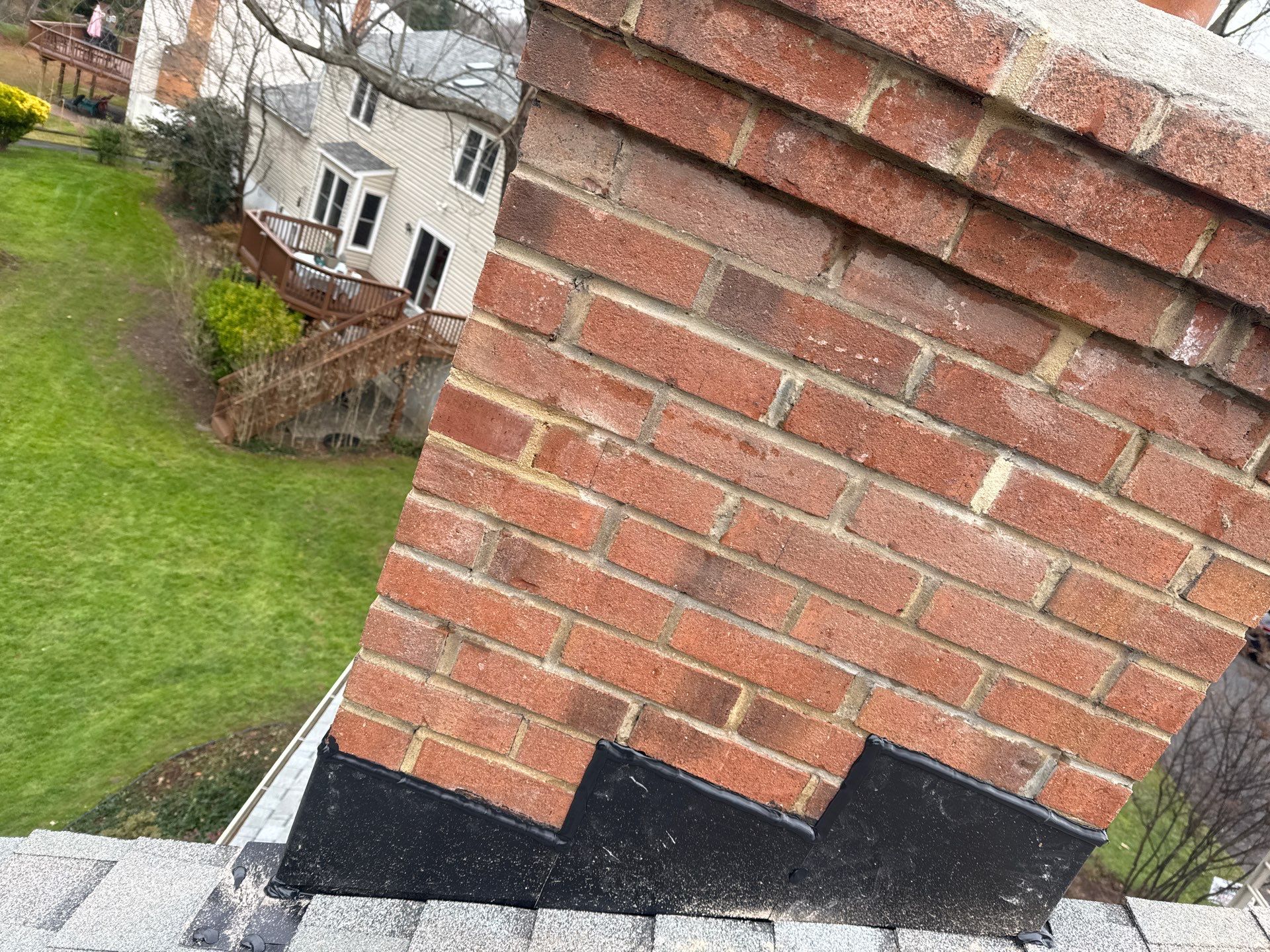 Burke: Residential Roof Replacement with CertainTeed Landmark Pro in Max Def Cobblestone by RM Banning, Inc.