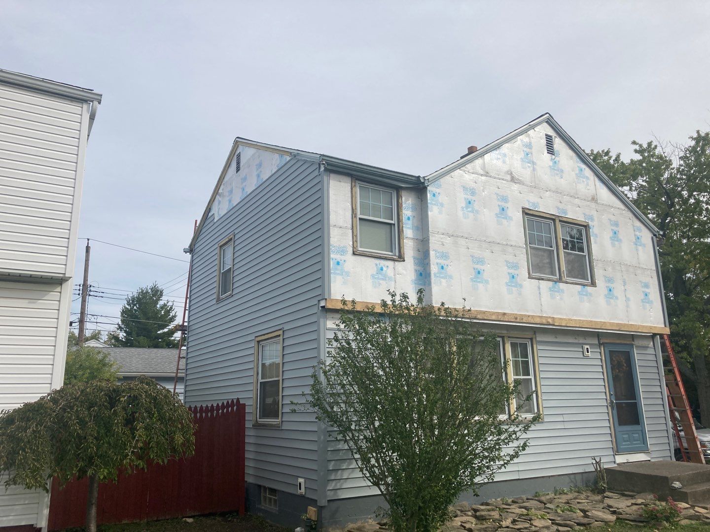 Exterior Siding by Ivy Lea Construction