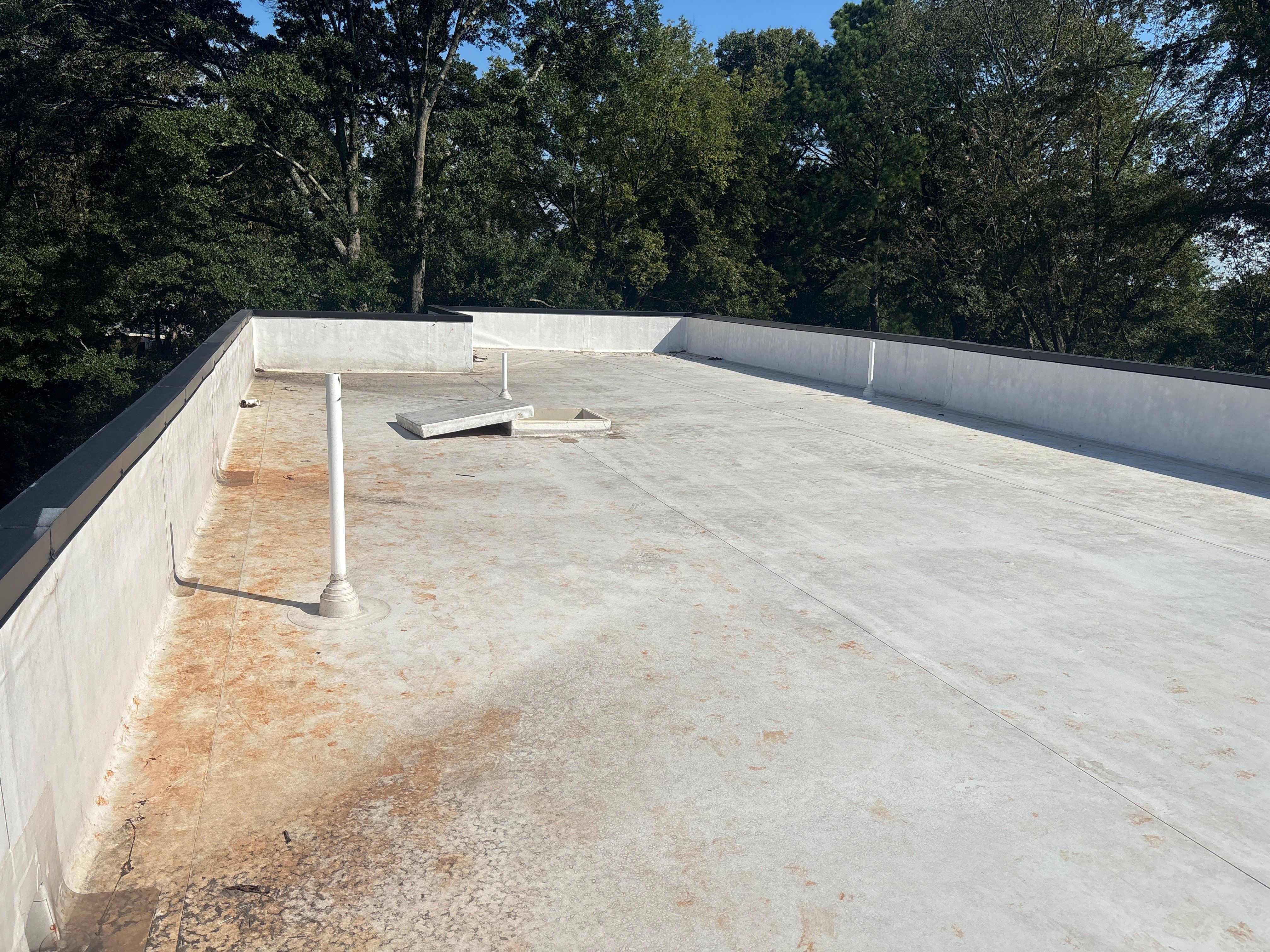 TPO  by Deerfield Roofing LLC