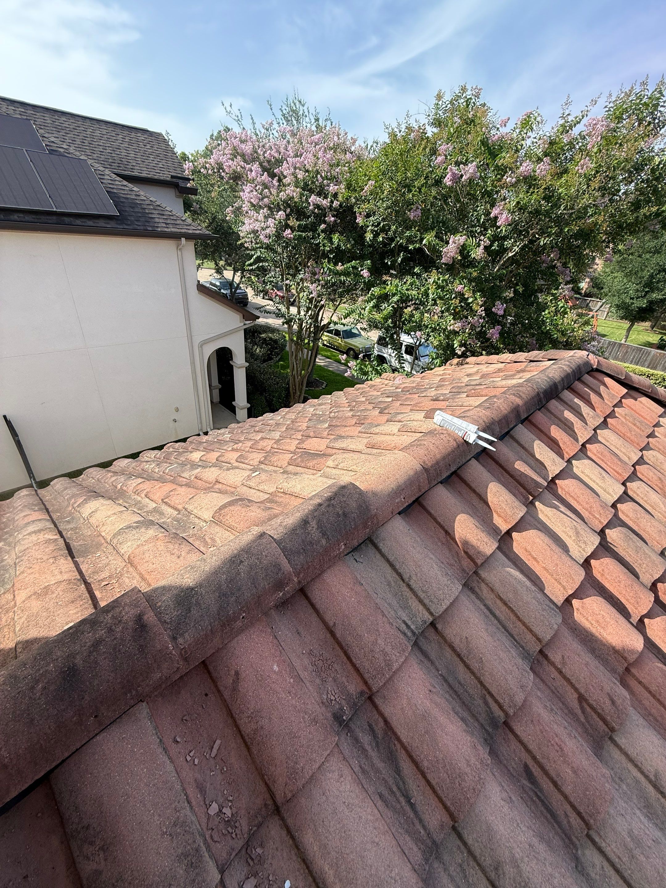 Roof Repair Missouri City by Roof Repair Services LLC