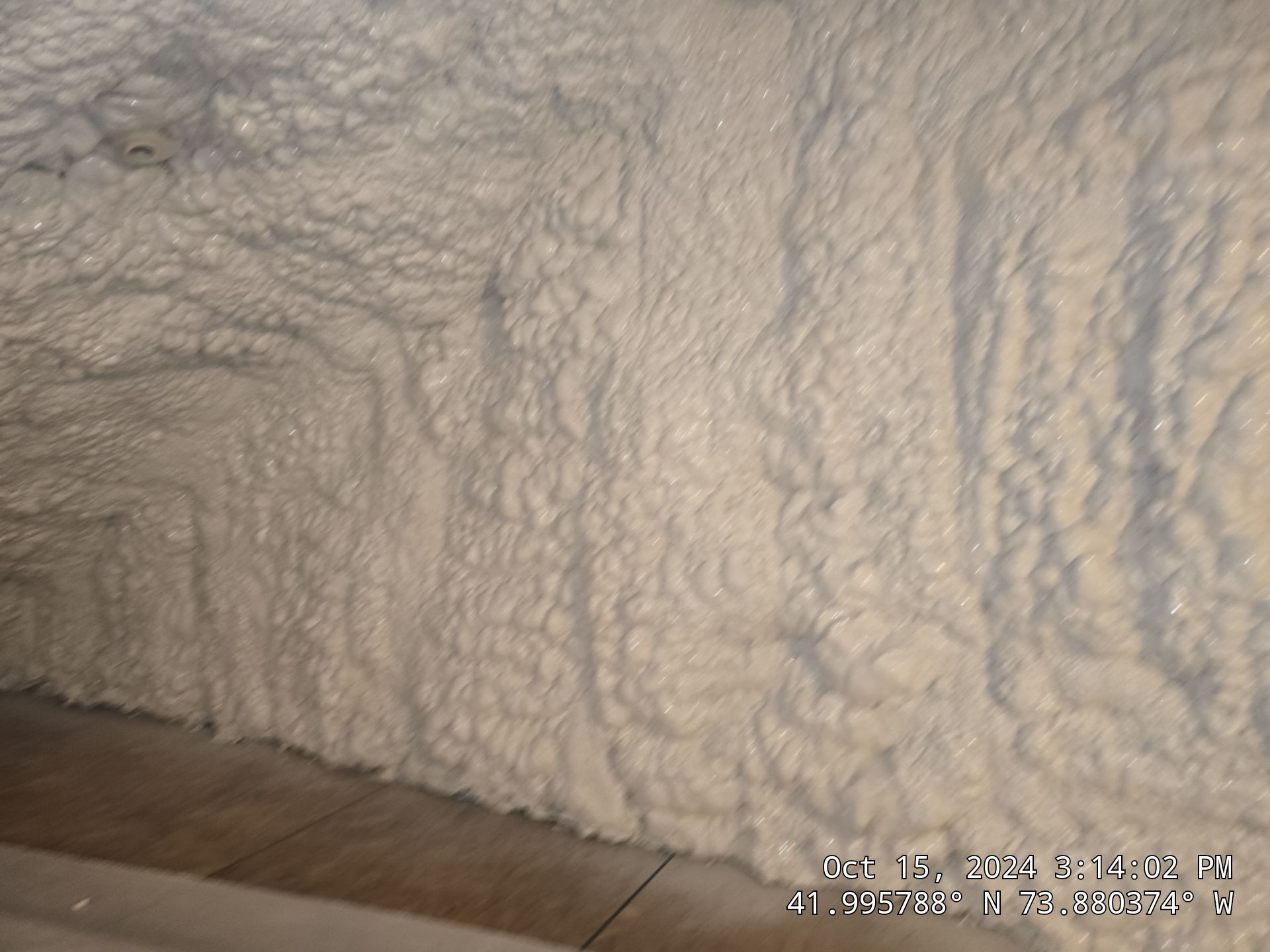 Attic Insulation using open cell spray foam by NYS Foam & Energy