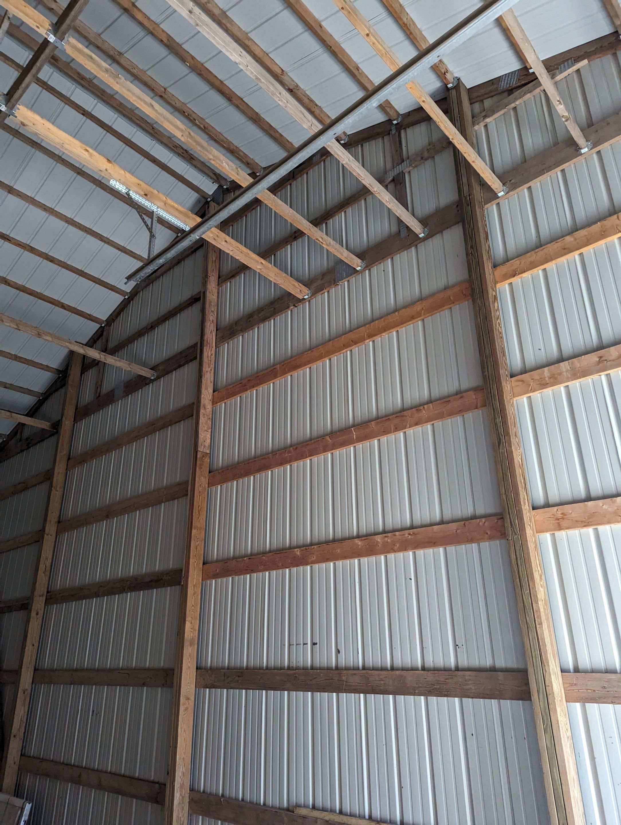 Spray Foam Insulation - Axtell, Nebraska by Tillotson Enterprises