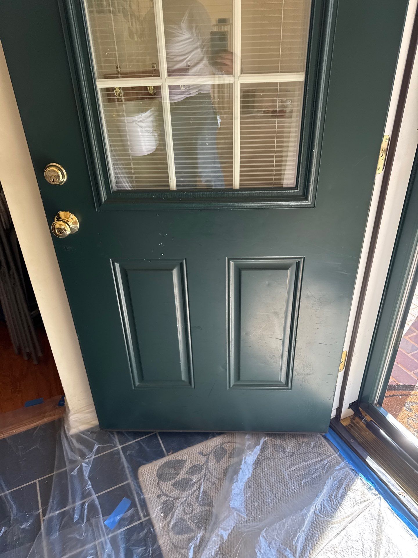 Residential Interior Painting in Annandale, VA by My Painter 