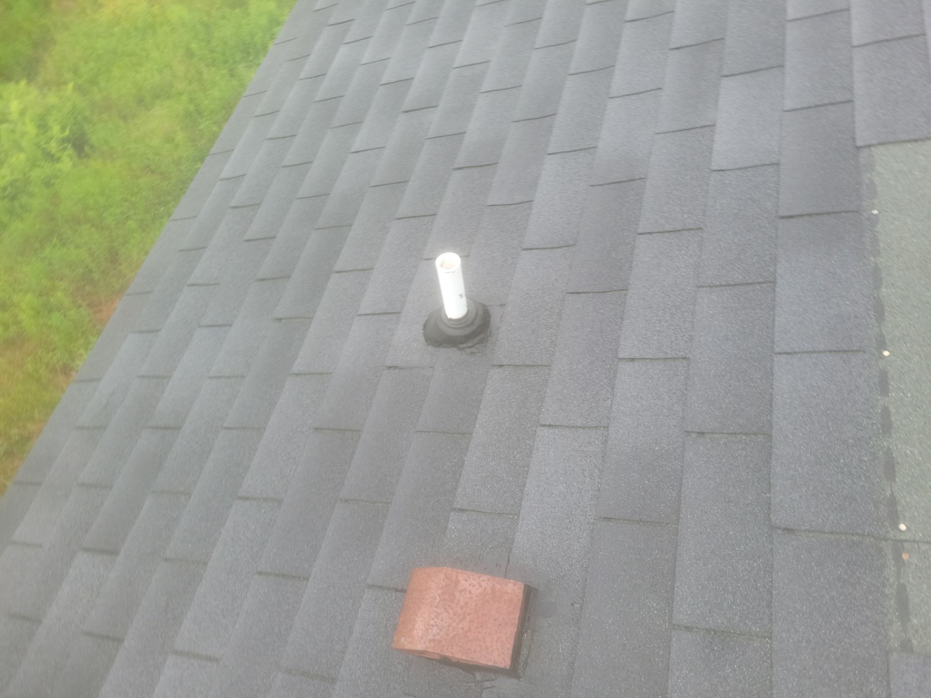 New Metal Roof using All Thats Metal 29g Currigated by The B.A.R Roofing