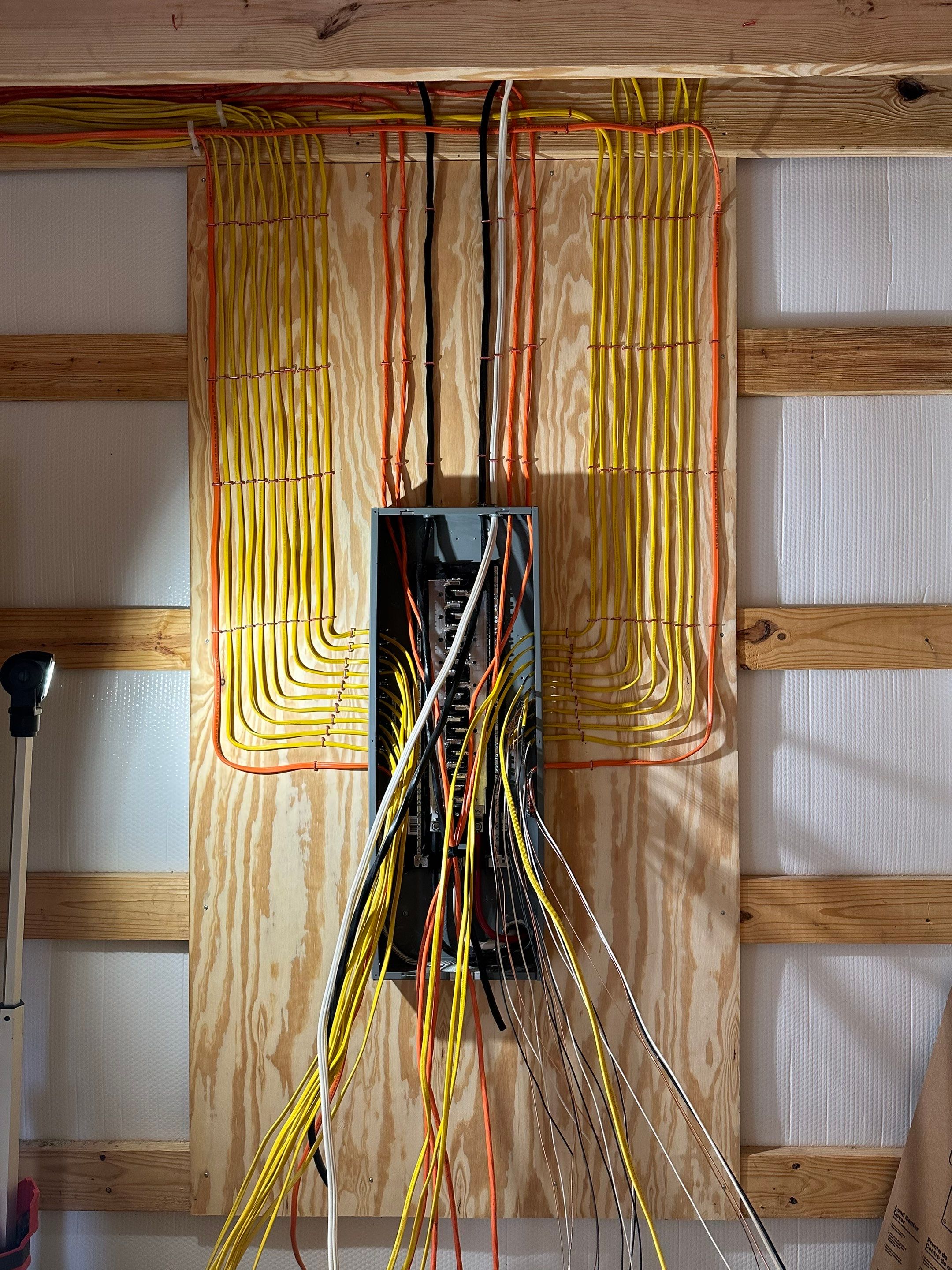 Project in Sheridan by Evolution Electric