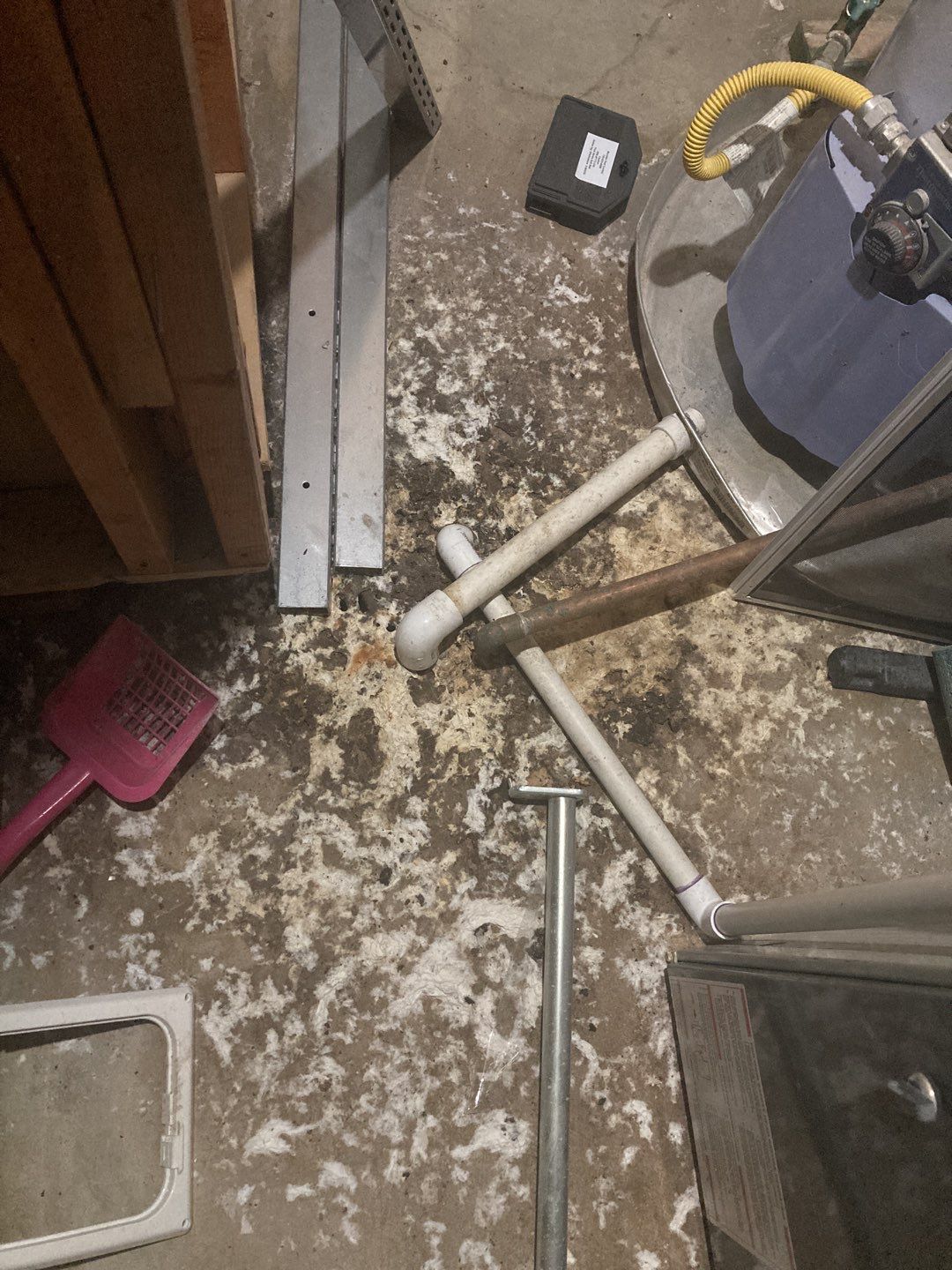 Sewage Backup Cleanup by Accountable Home Services