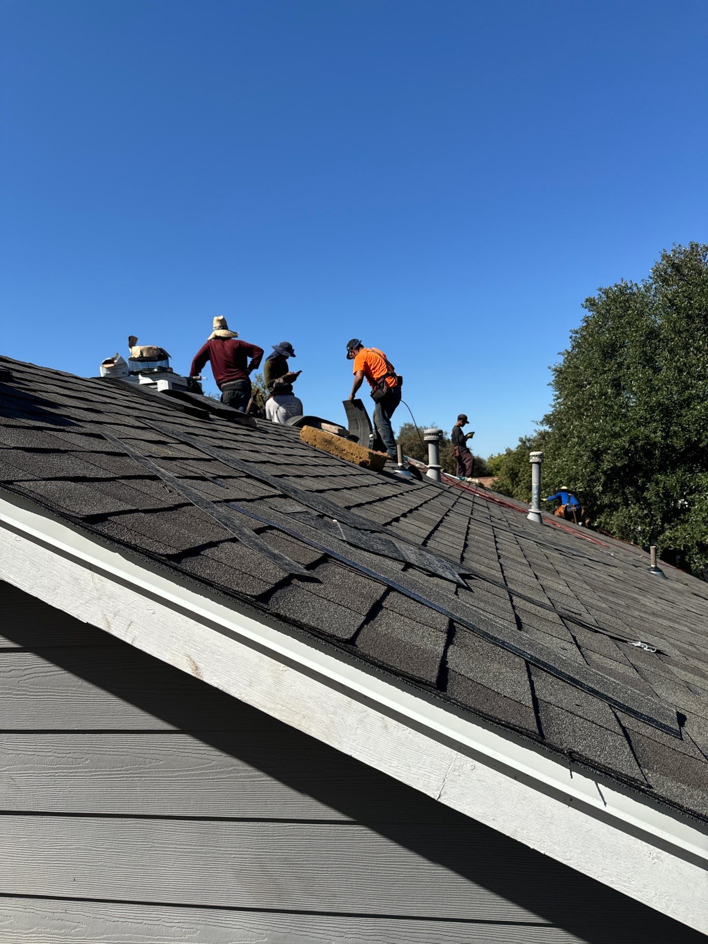 Project in Austin by Rhino Roofing and General Contracting, LLC