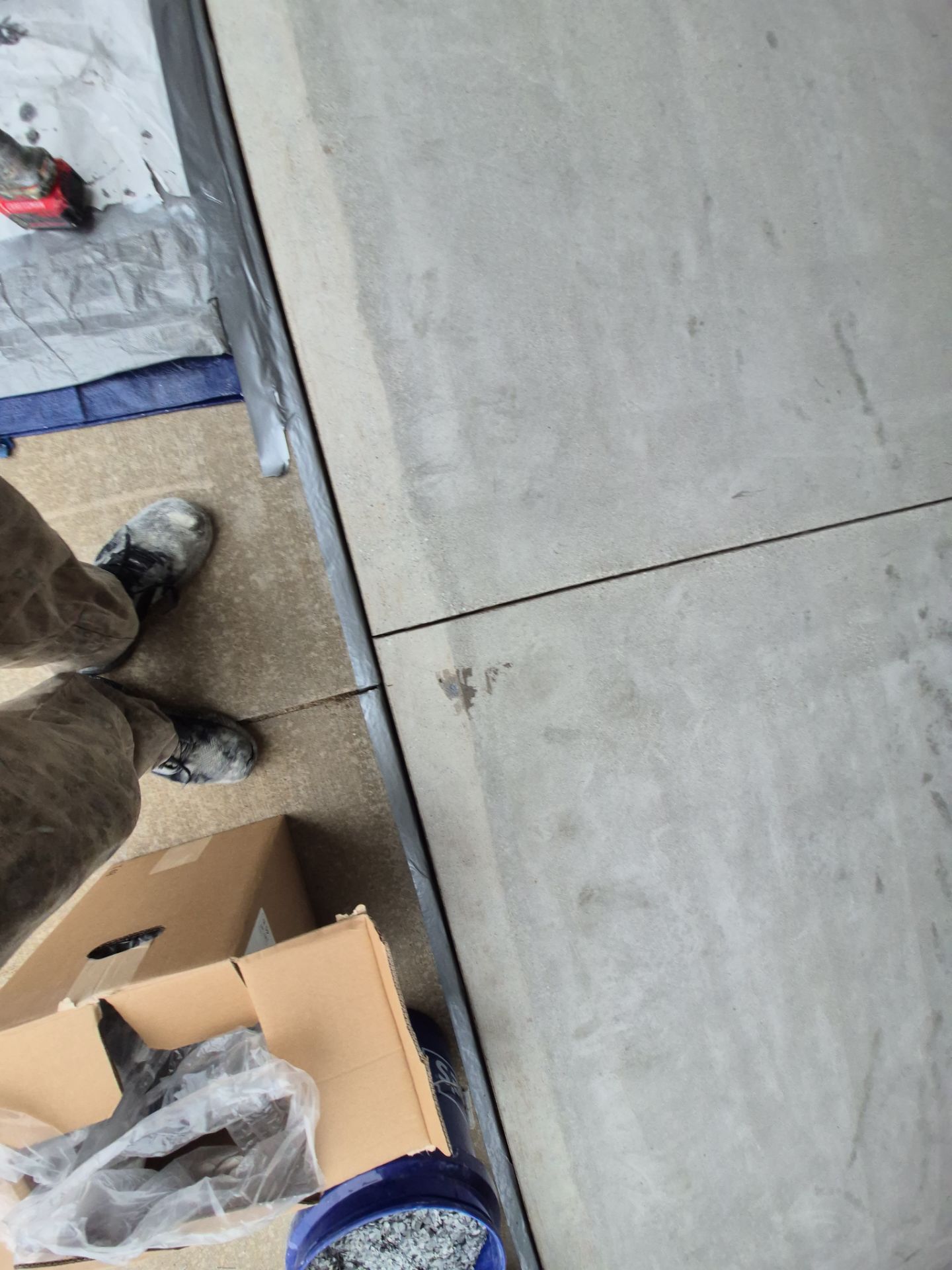 Project in Mount Pleasant by Wise Coatings of Central Michigan