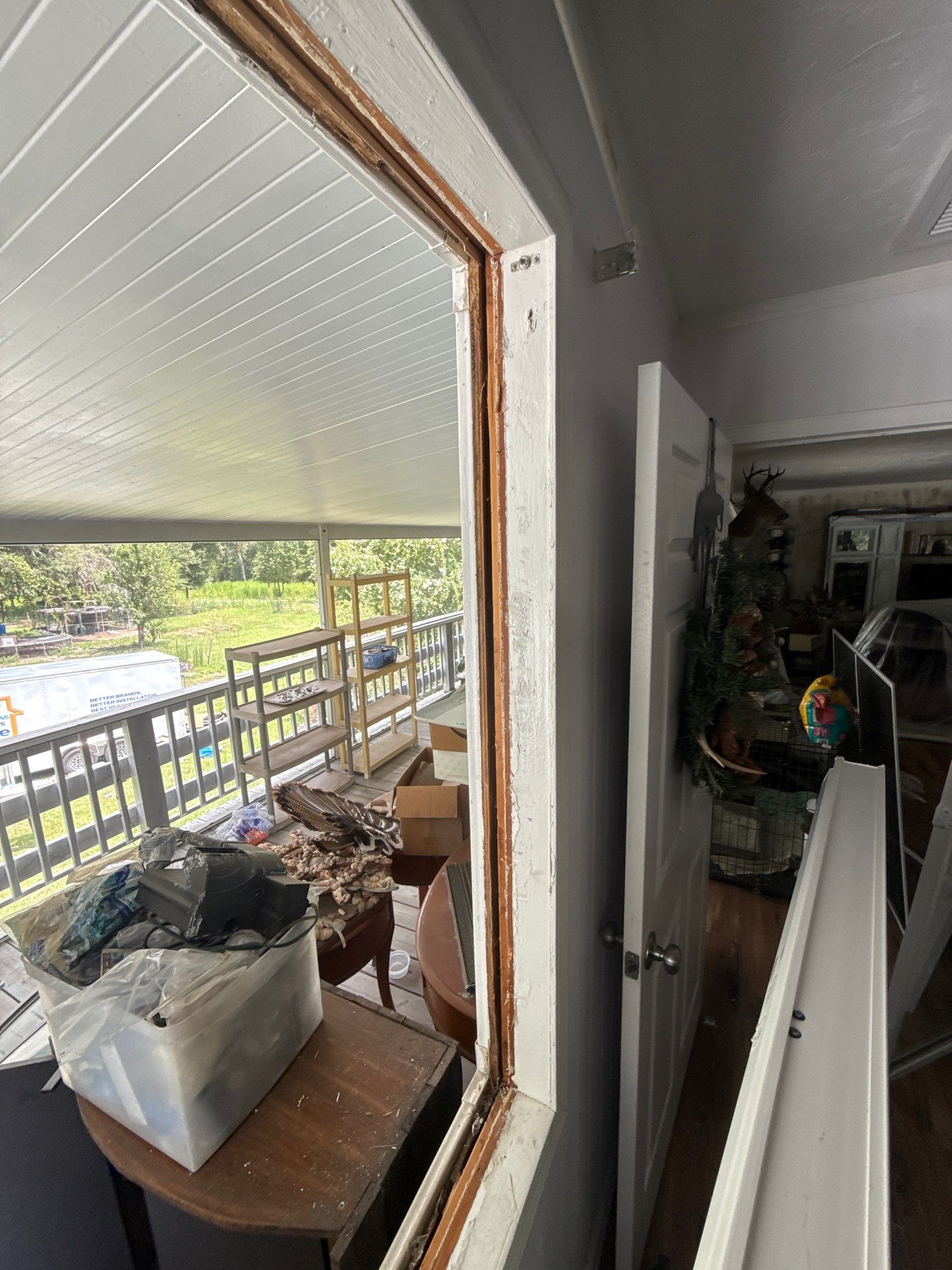 Energy-Efficient Vinyl Window Replacement Throughout Williston Home by Windows & Doors Store