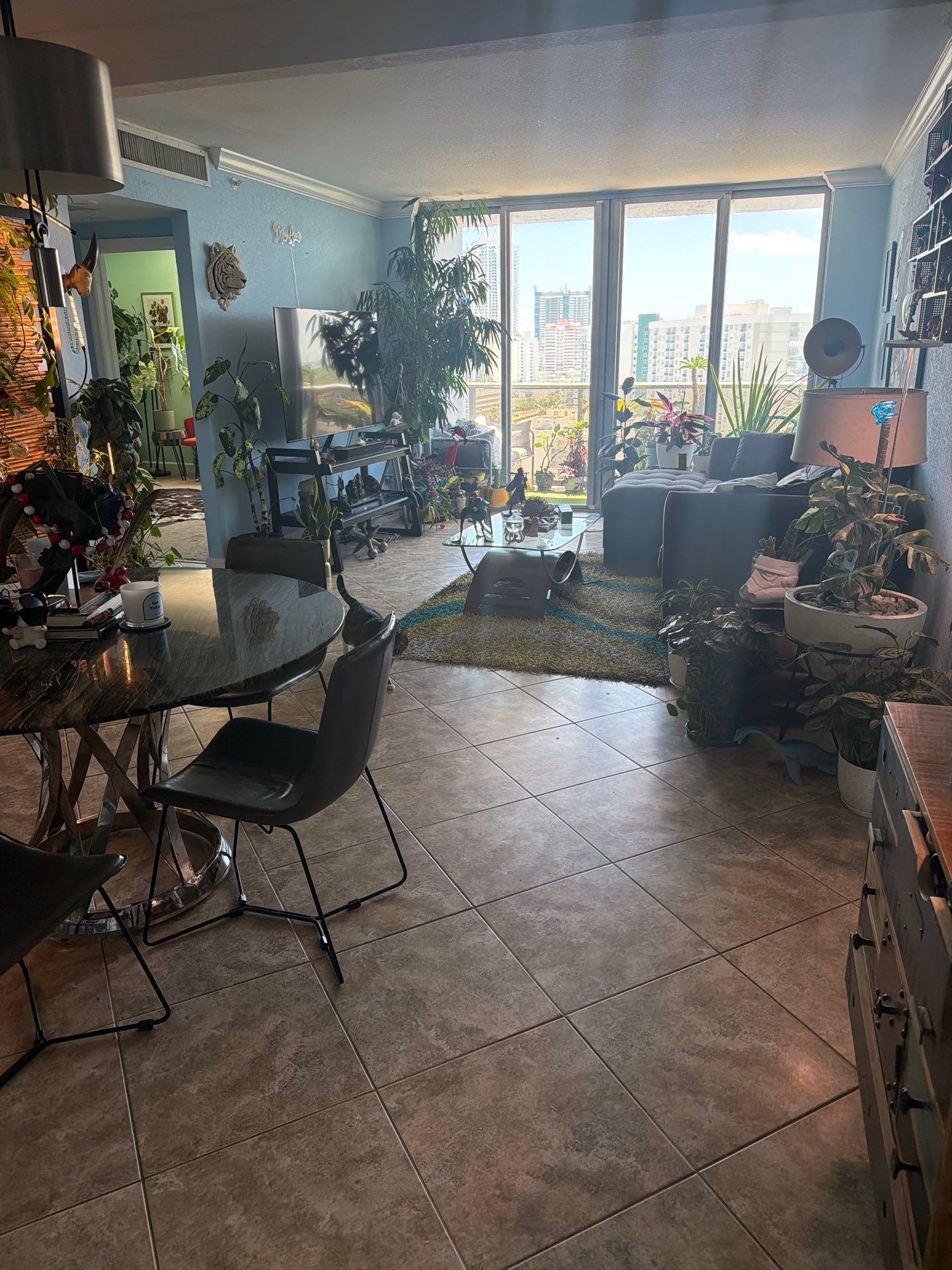 Water Damage Claim in Miami by FLAPA & KeyStone