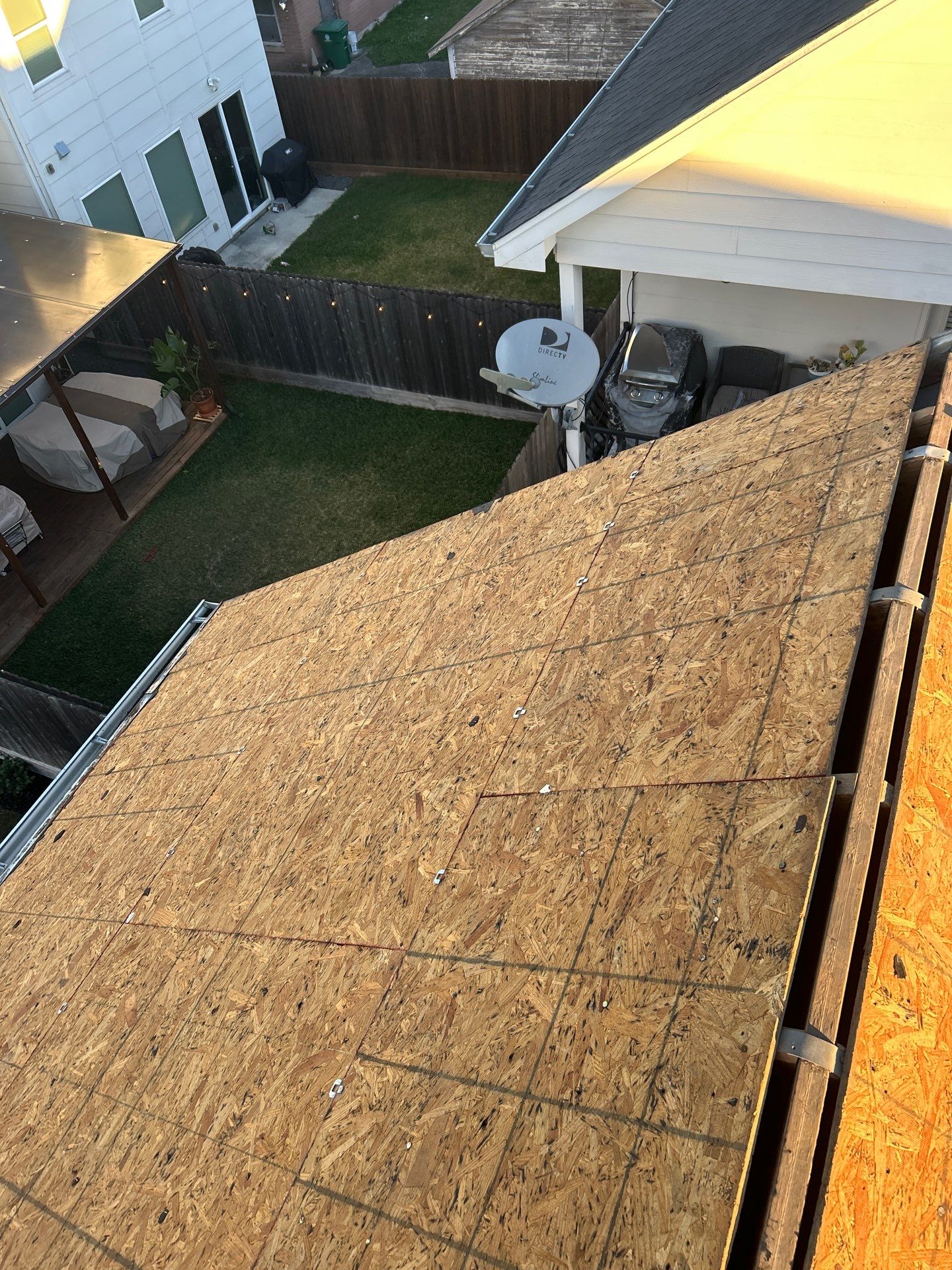 Roof Replacement Houston by Roof Repair Company